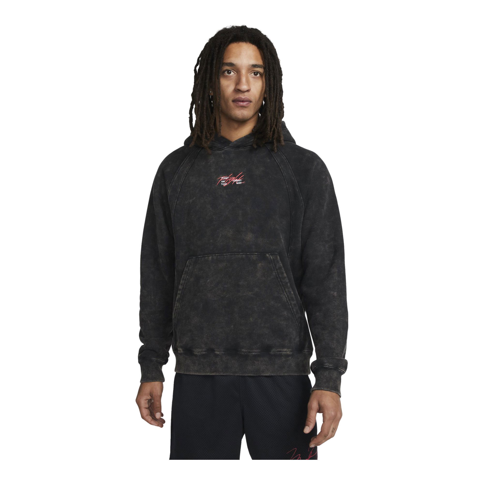 Nike Jordan Flight Heritage French Terry Pullover Hoodie Erkek Sweatshirt