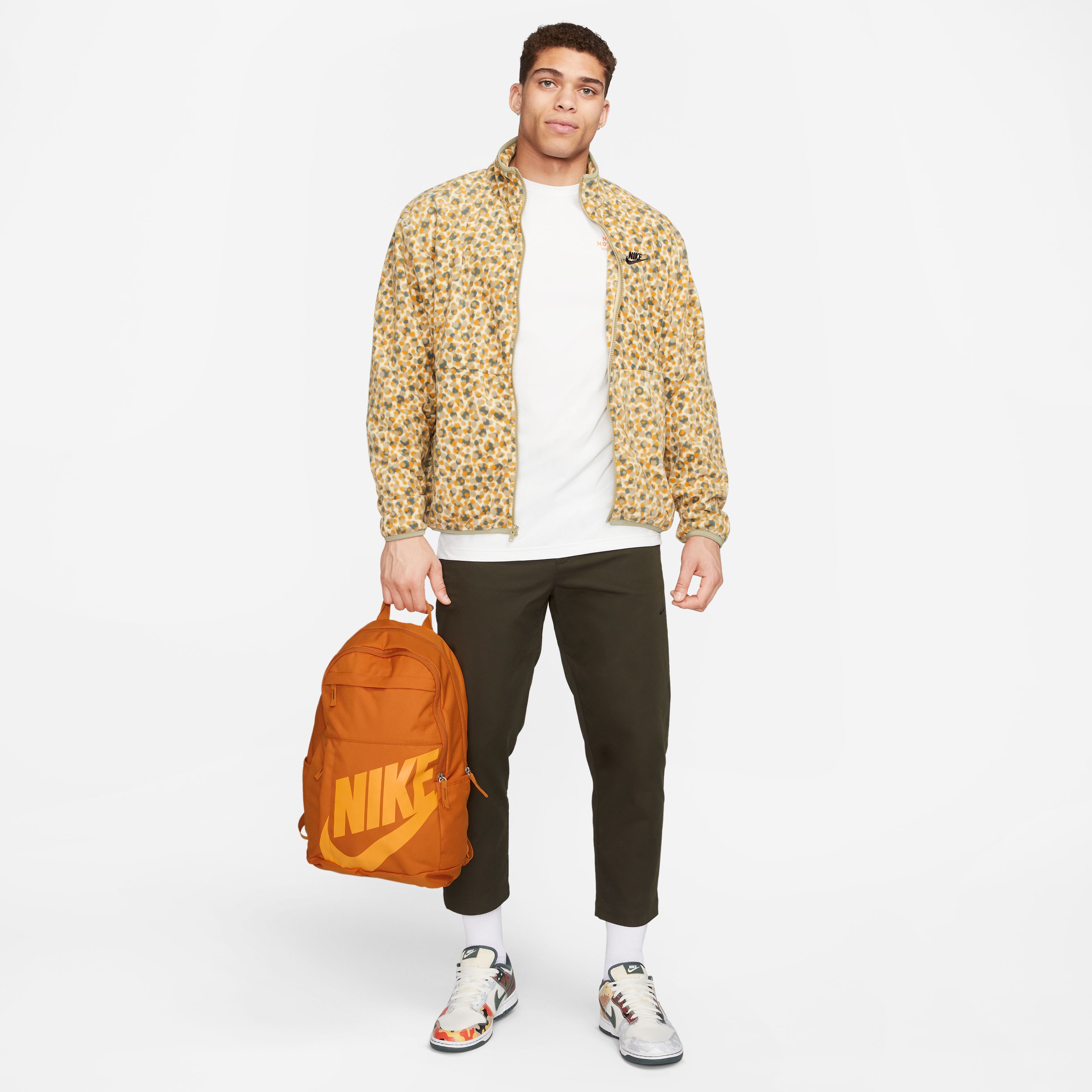 Nike Elemental (21 L) Unisex Sırt Çantası