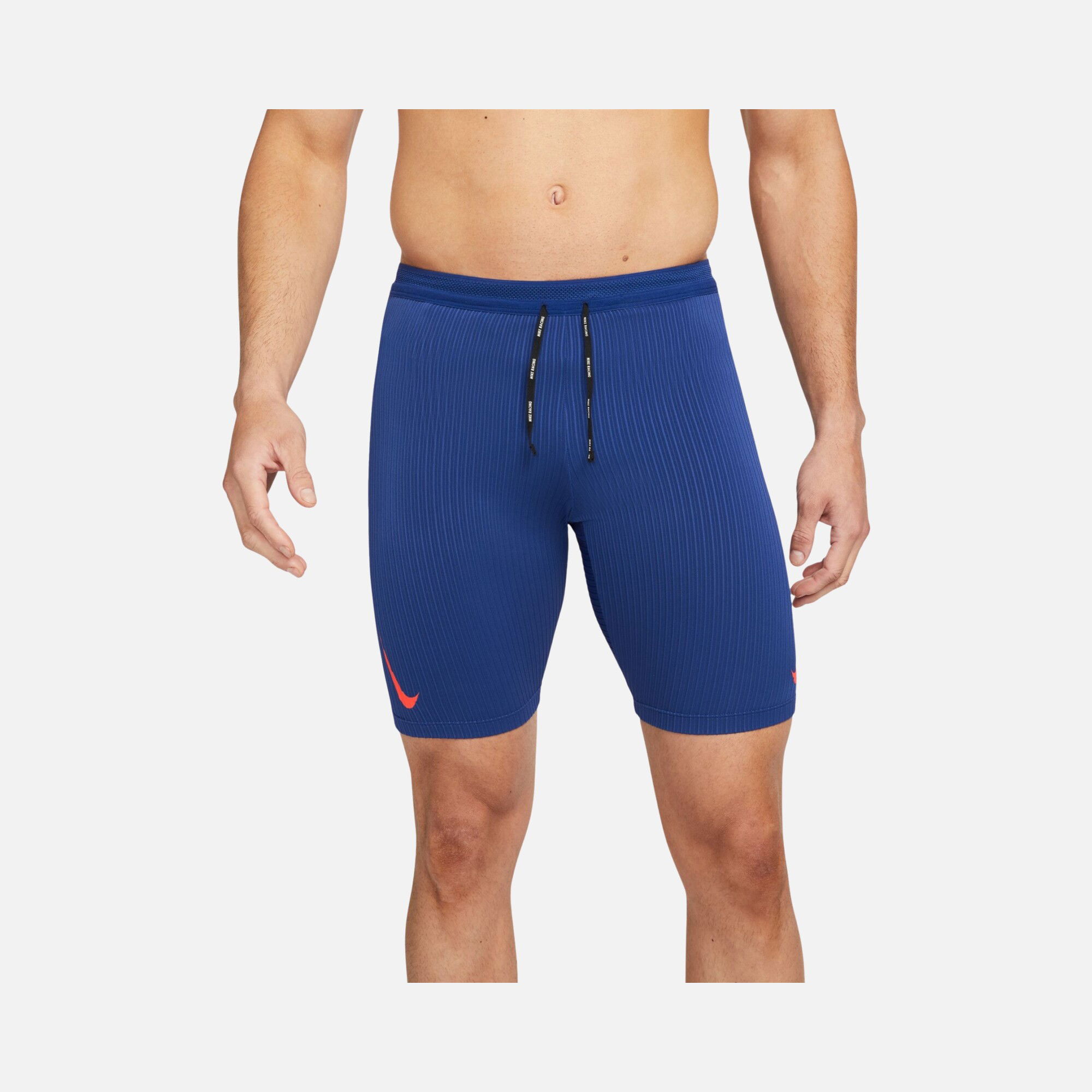 Nike Dri-Fit ADV AeroSwift 1/2-Length Running Racing Erkek Tayt