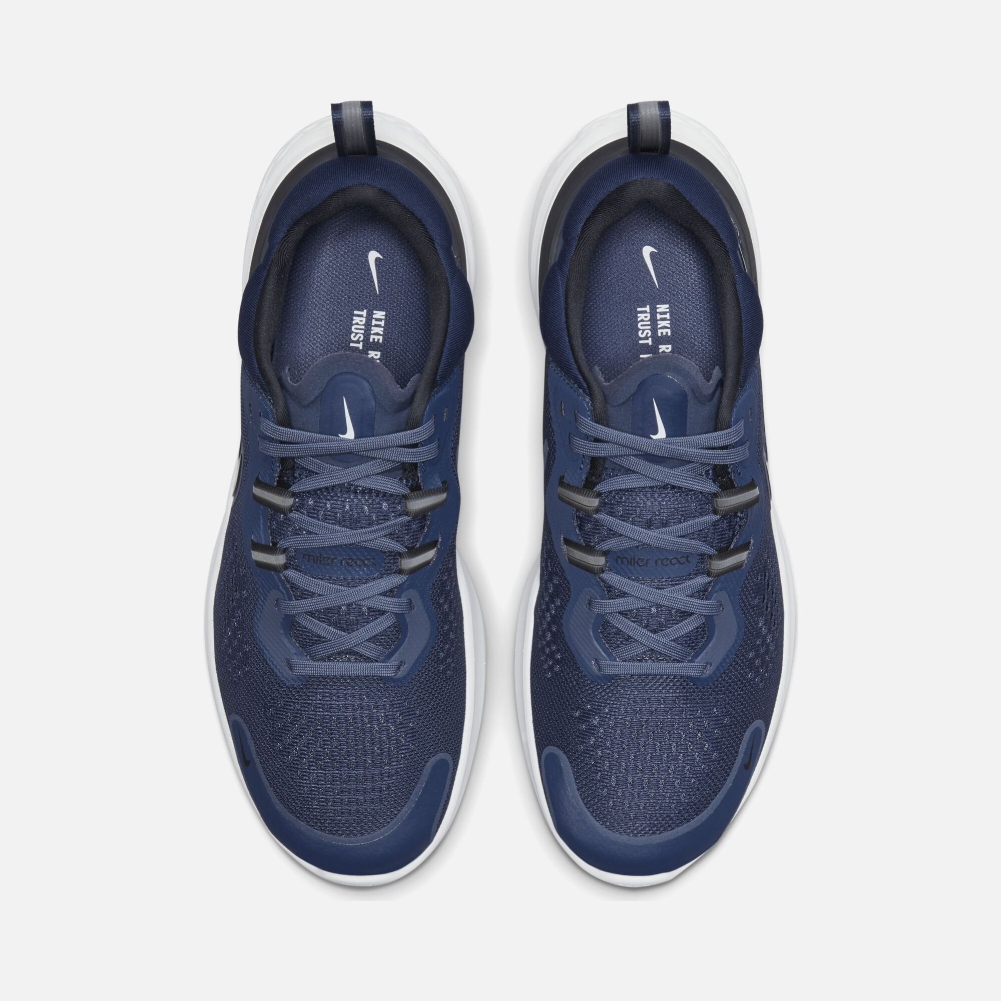 Nike React Miler 2 Road Running Erkek Spor Ayakkabı