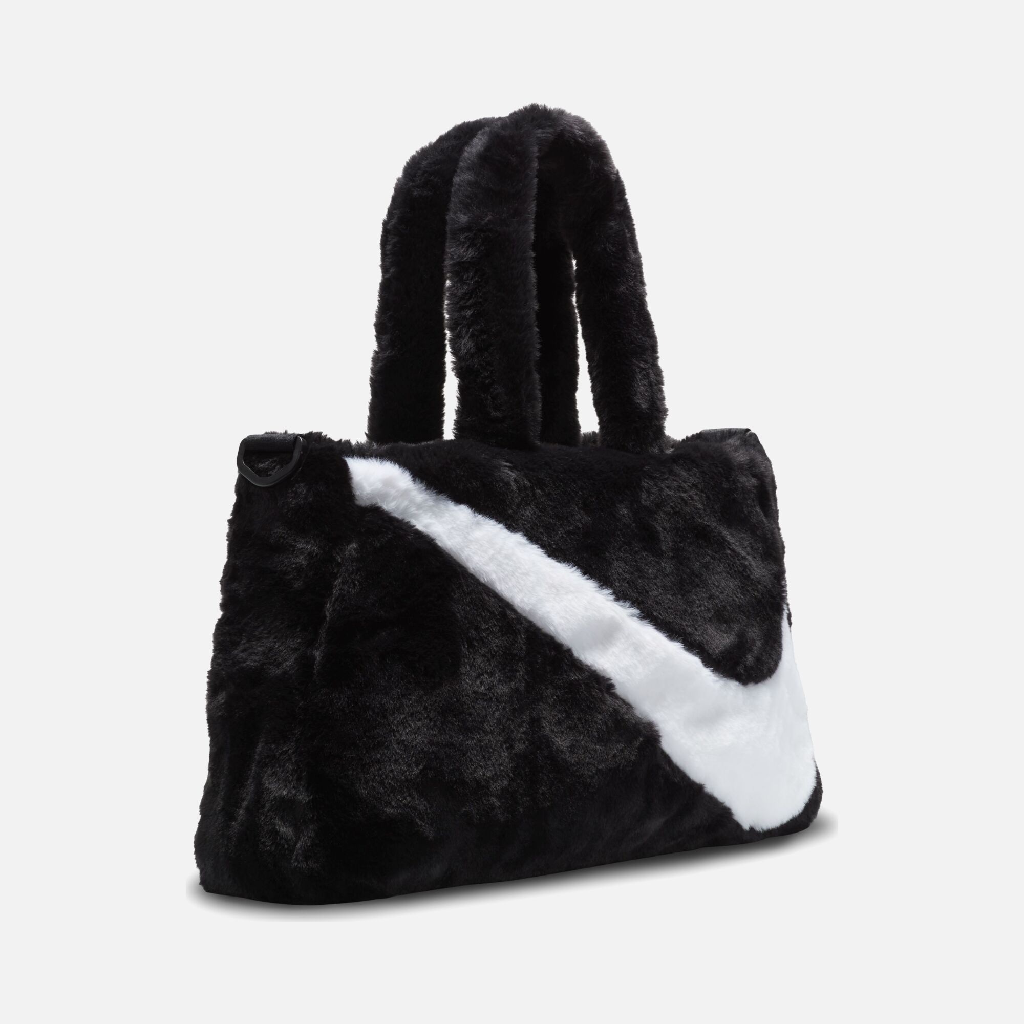 Nike Sportswear Faux Fur (10 L) Kadın El Çantası