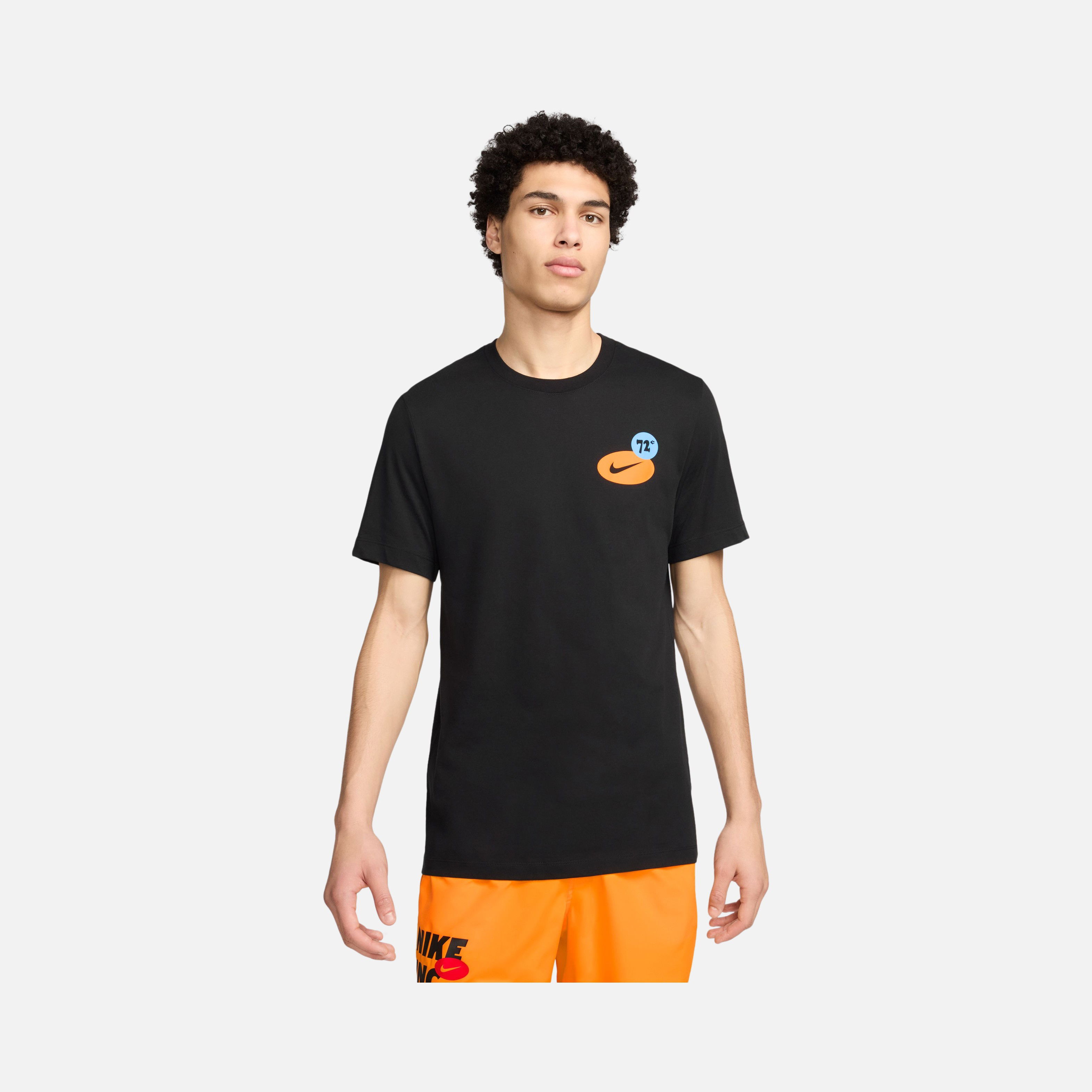 Nike Dri-Fit 3 ''Do Everything 24/7, 365'' Graphic Training Short-Sleeve Erkek Tişört