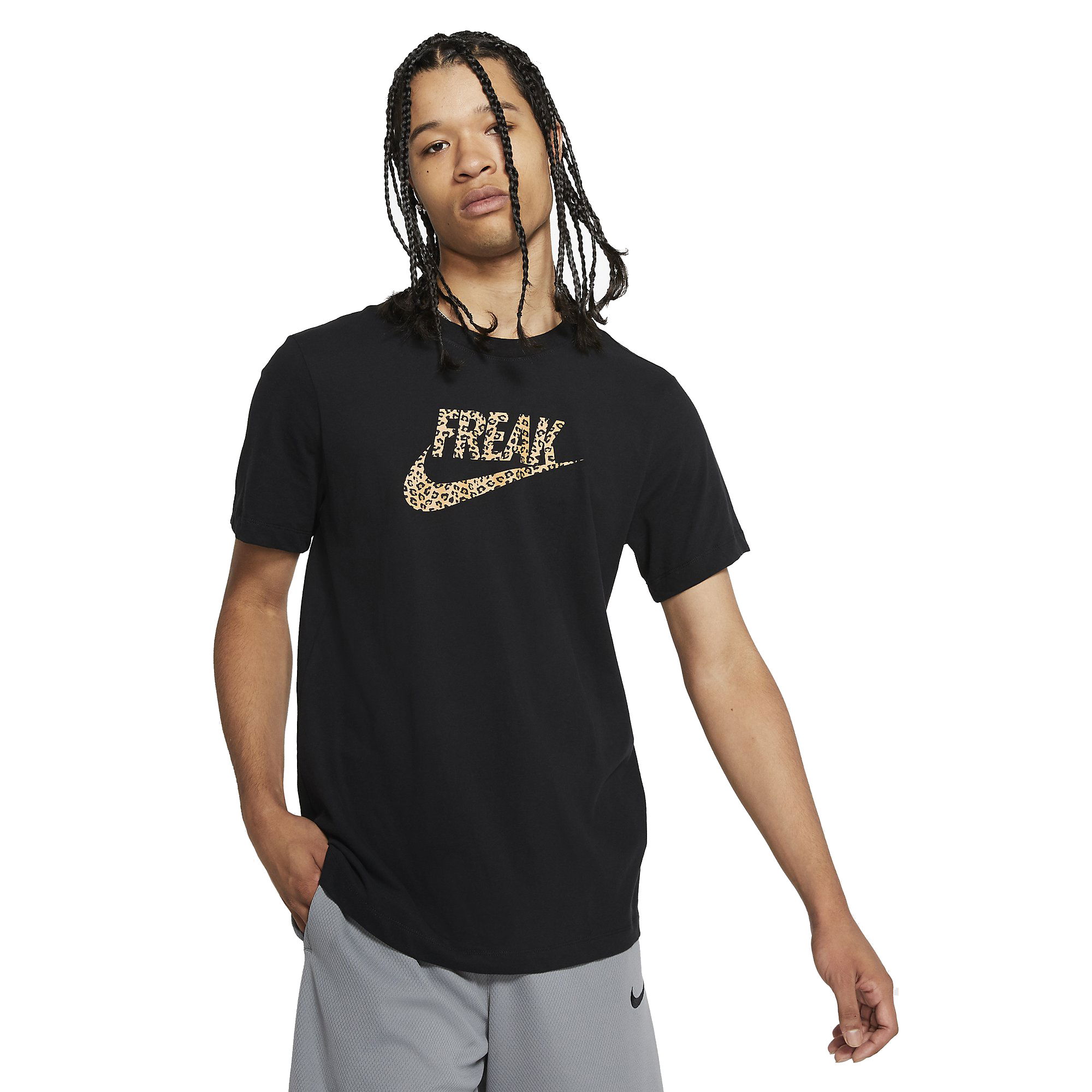 Ga M Nk Dry Tee Cta Qt