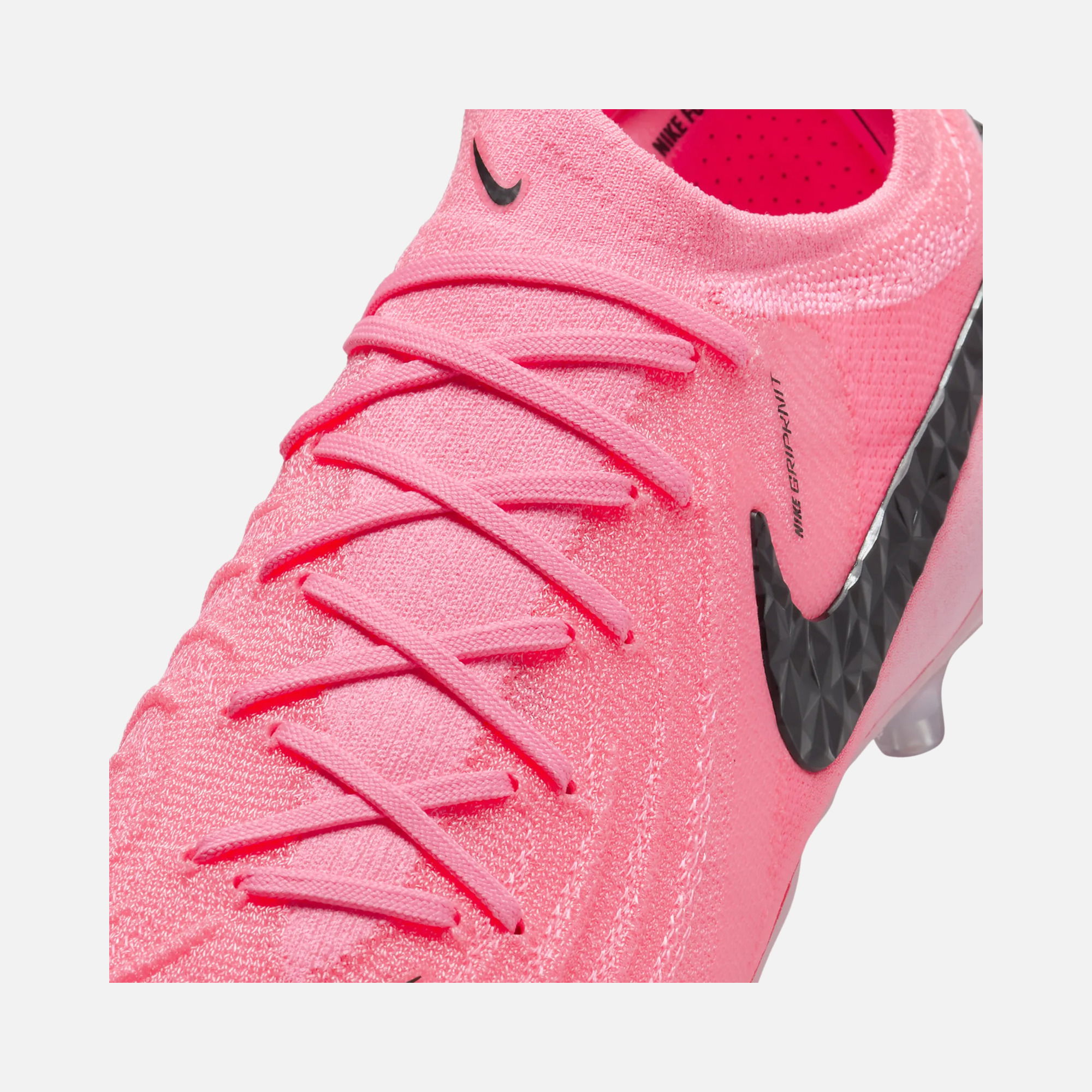 Nike Phantom GX II Elite AG Artificial Ground Low-Top Erkek Krampon