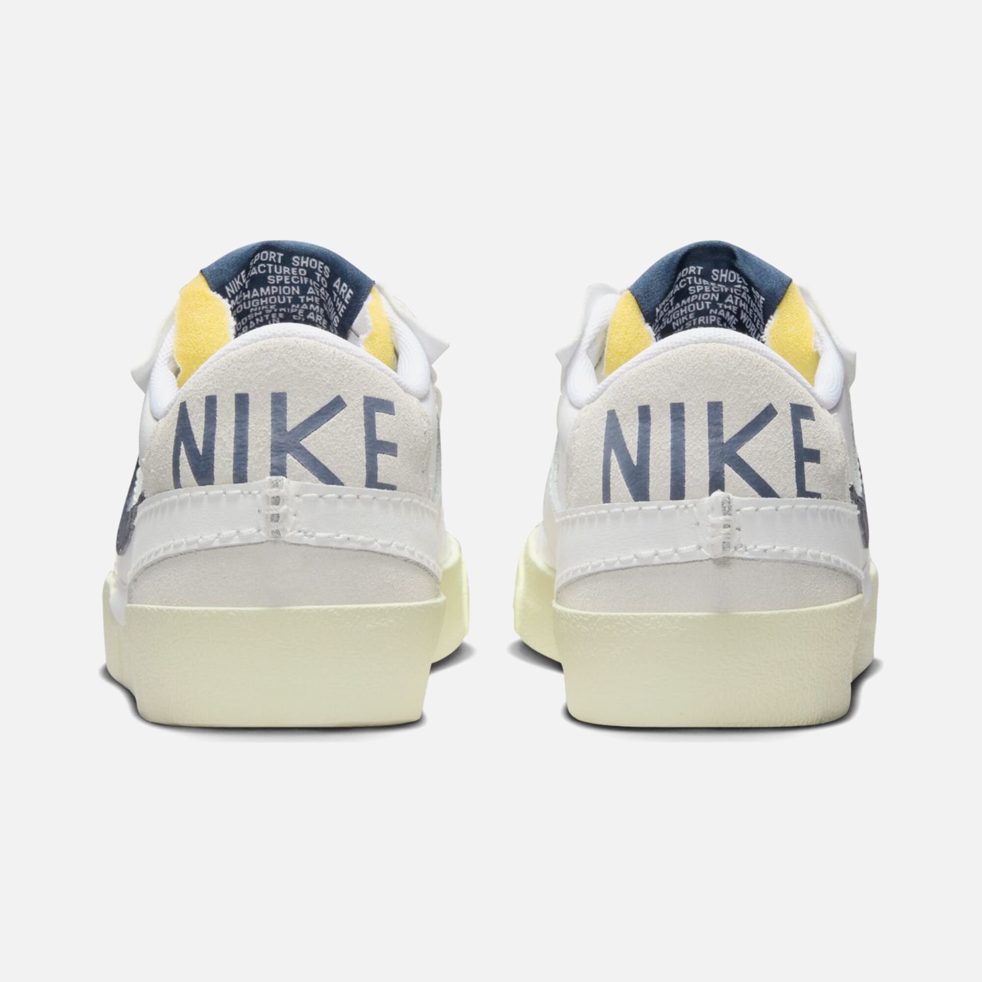 Nike Blazer Low '77 Jumbo SE ''Extra Swoosh'' Erkek Spor Ayakkabı