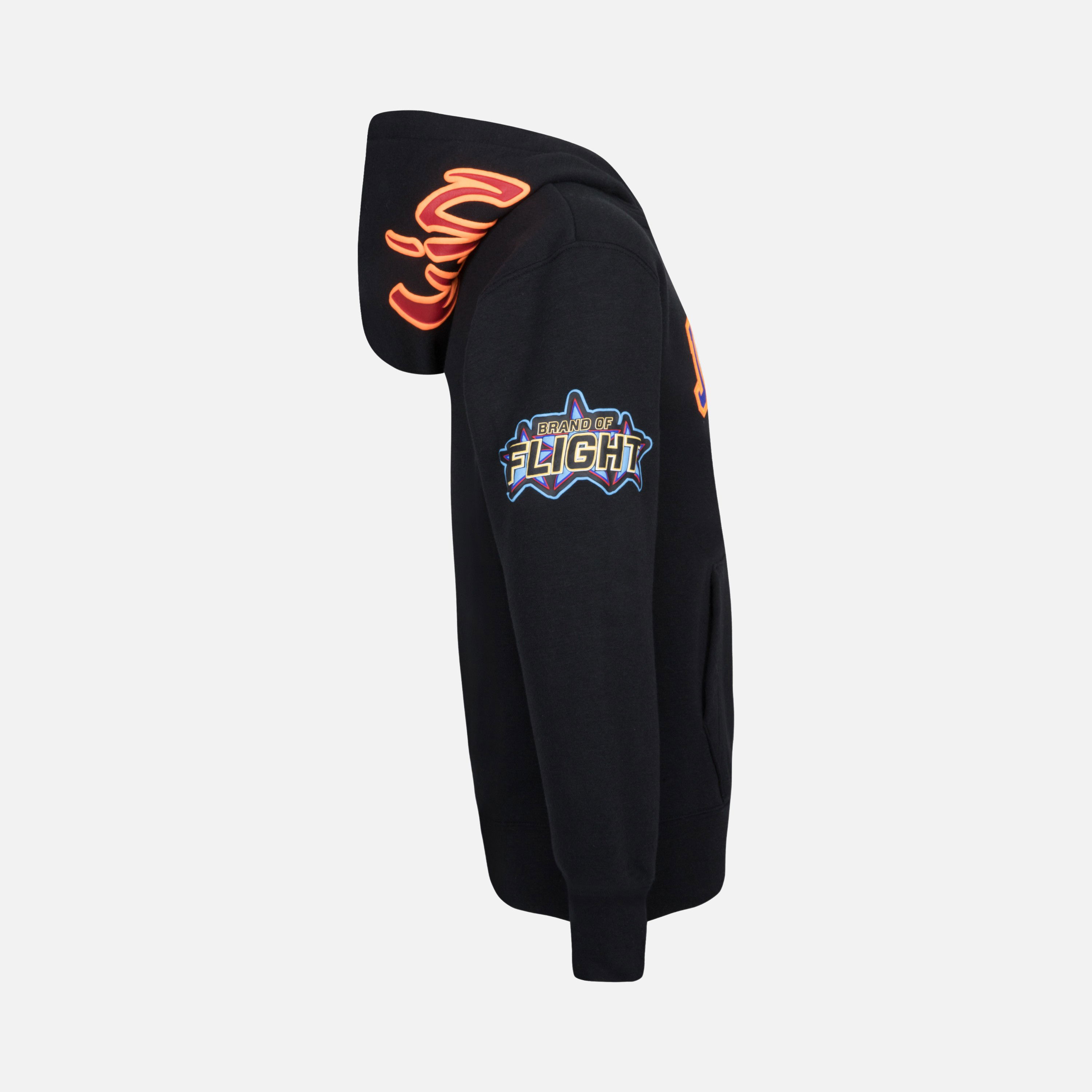 Nike Jordan Patch Pack Pullover Hoodie (Boys') Çocuk Sweatshirt