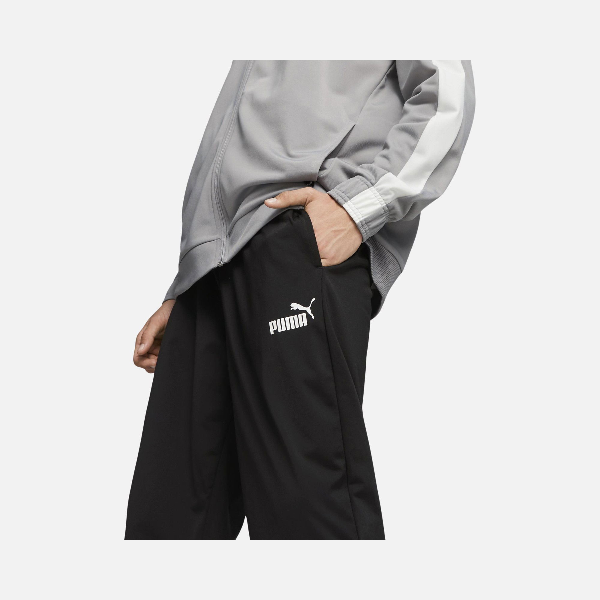 Puma Sportswear Baseball Tricot Suit Erkek Eşofman Takımı