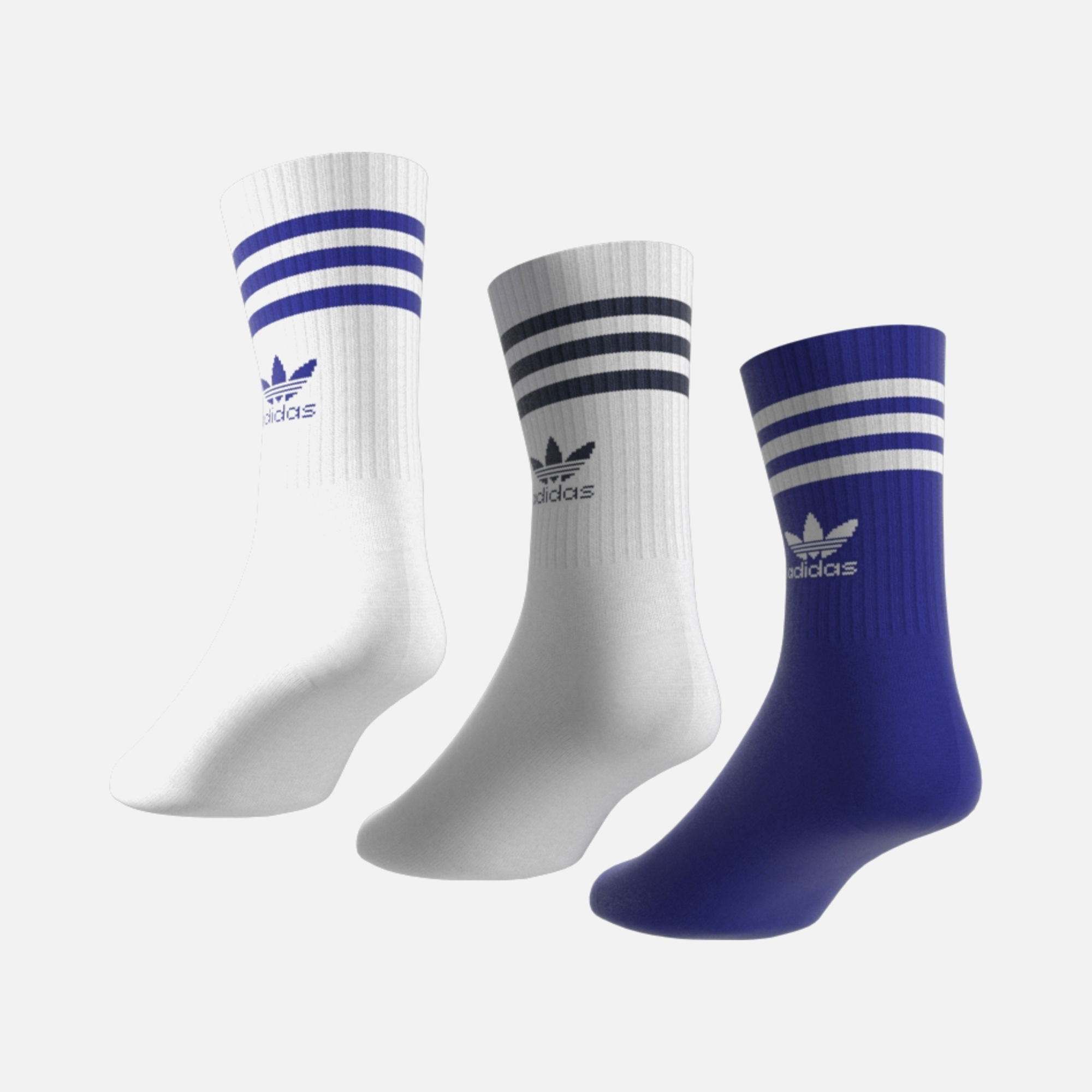 adidas Sportswear Crew 3-Stripes FW24 Unisex Çorap