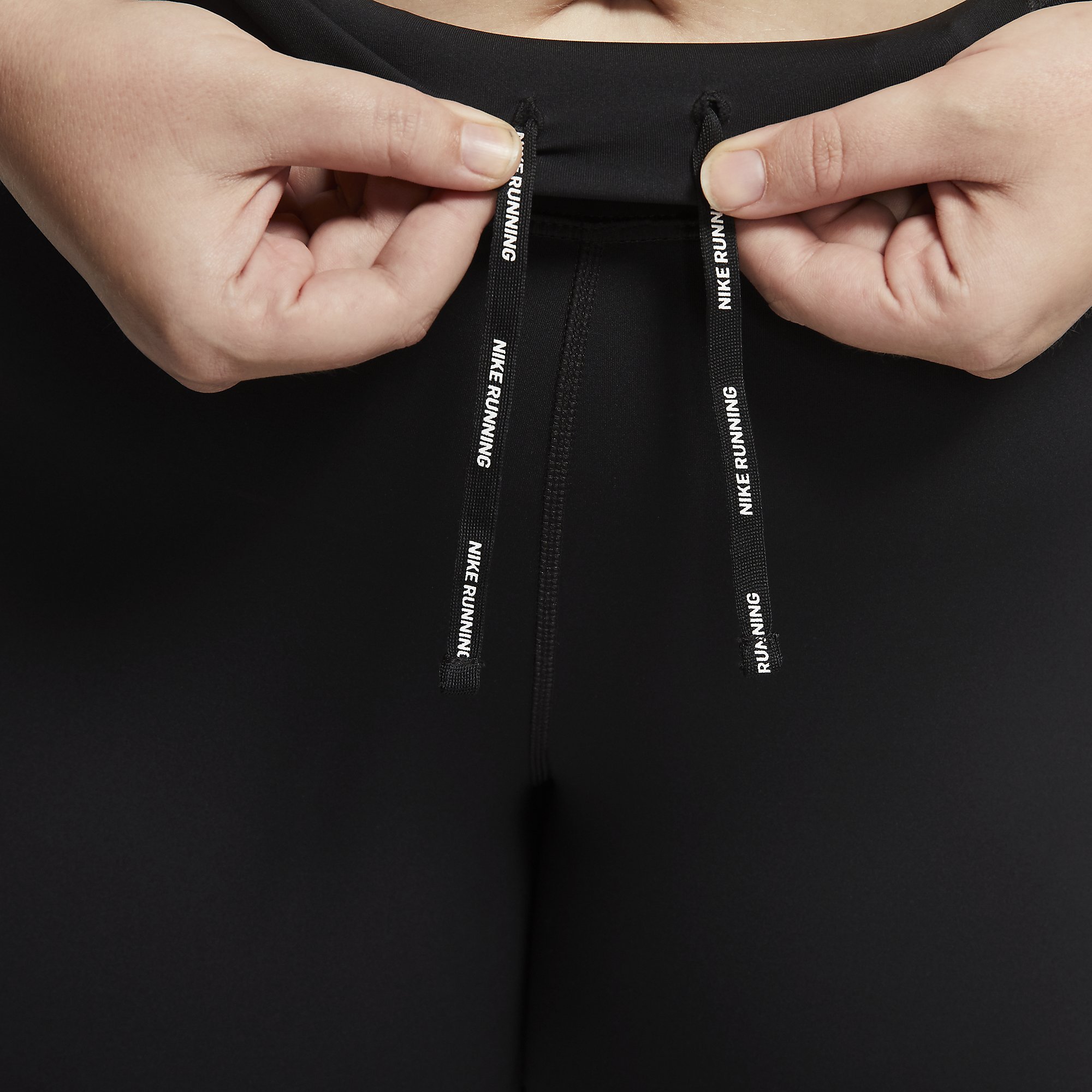 Nike Epic Luxe Running (Plus Size) Kadın Tayt