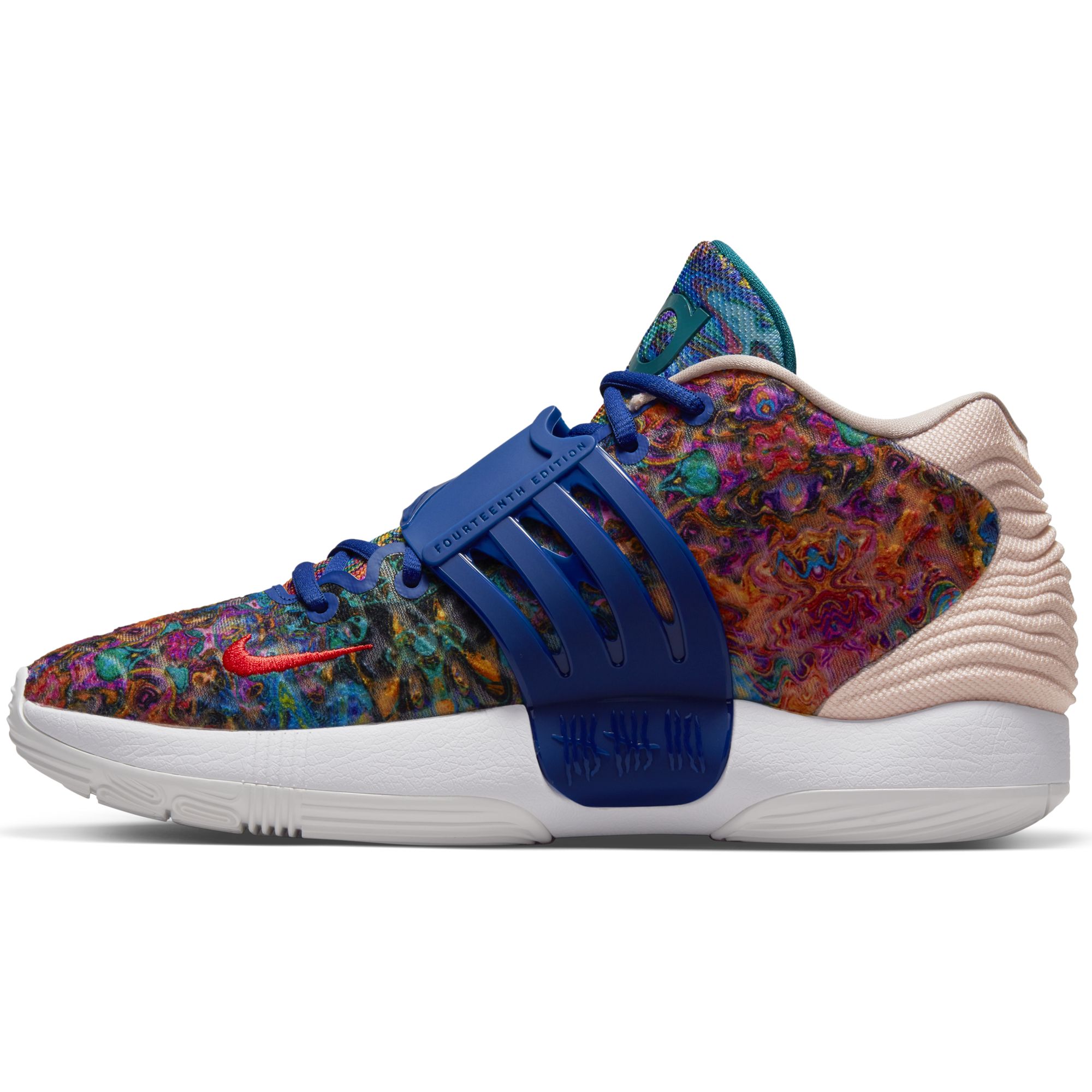 Nike Kevin Durant 14 Erkek Basketbol Ayakkabısı