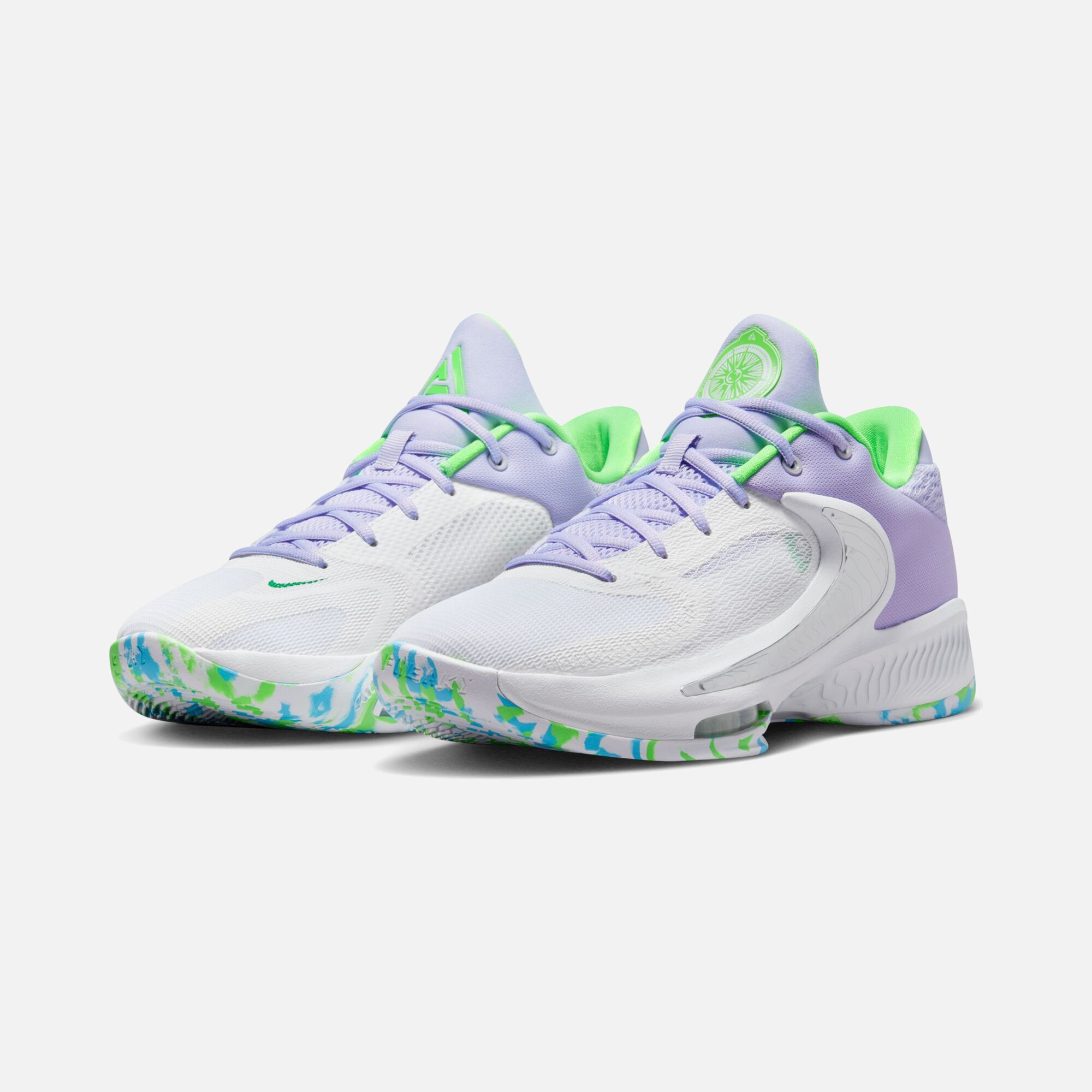 Nike Zoom Freak 4 "Birthstone" Erkek Basketbol Ayakkabısı