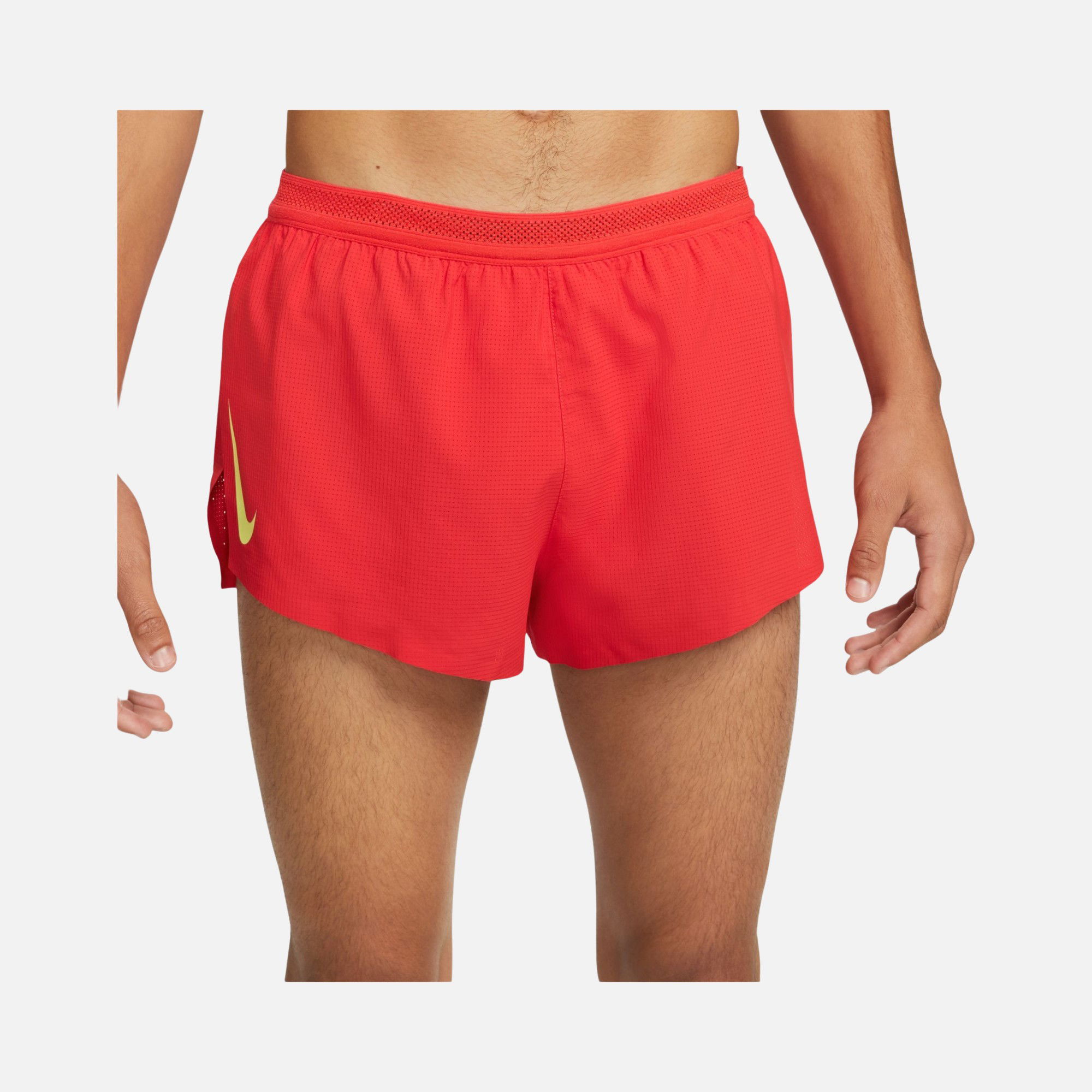 Nike AeroSwift 2" (5cm approx.)  Brief-Lined Racing Running Erkek Şort