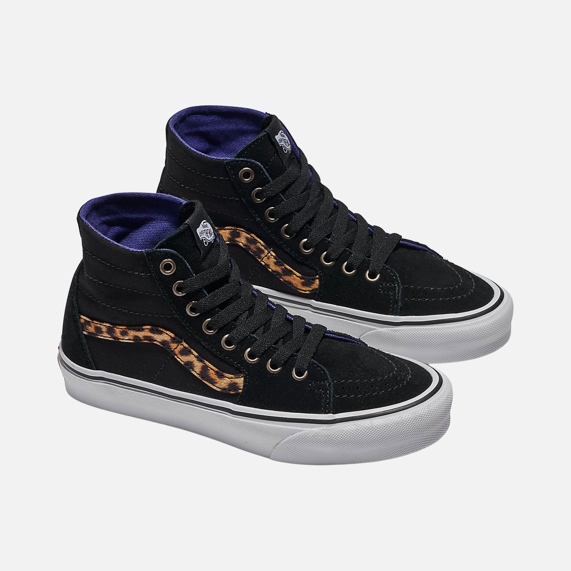 Vans Sportswear Sk8-High Tapered Kadın Spor Ayakkabı