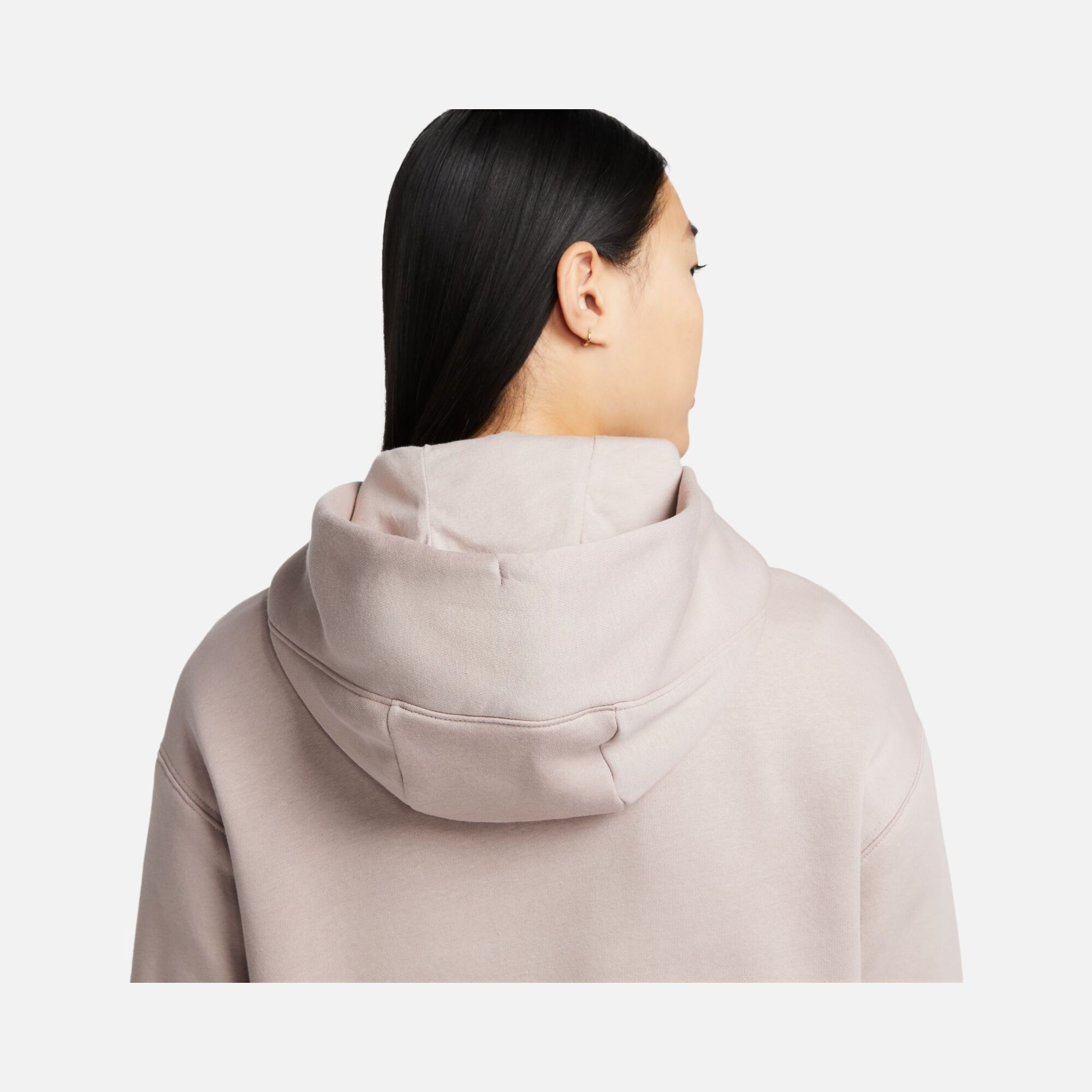 Nike Sportswear Phoenix Fleece Oversized Pullover Hoodie Kadın Sweatshirt