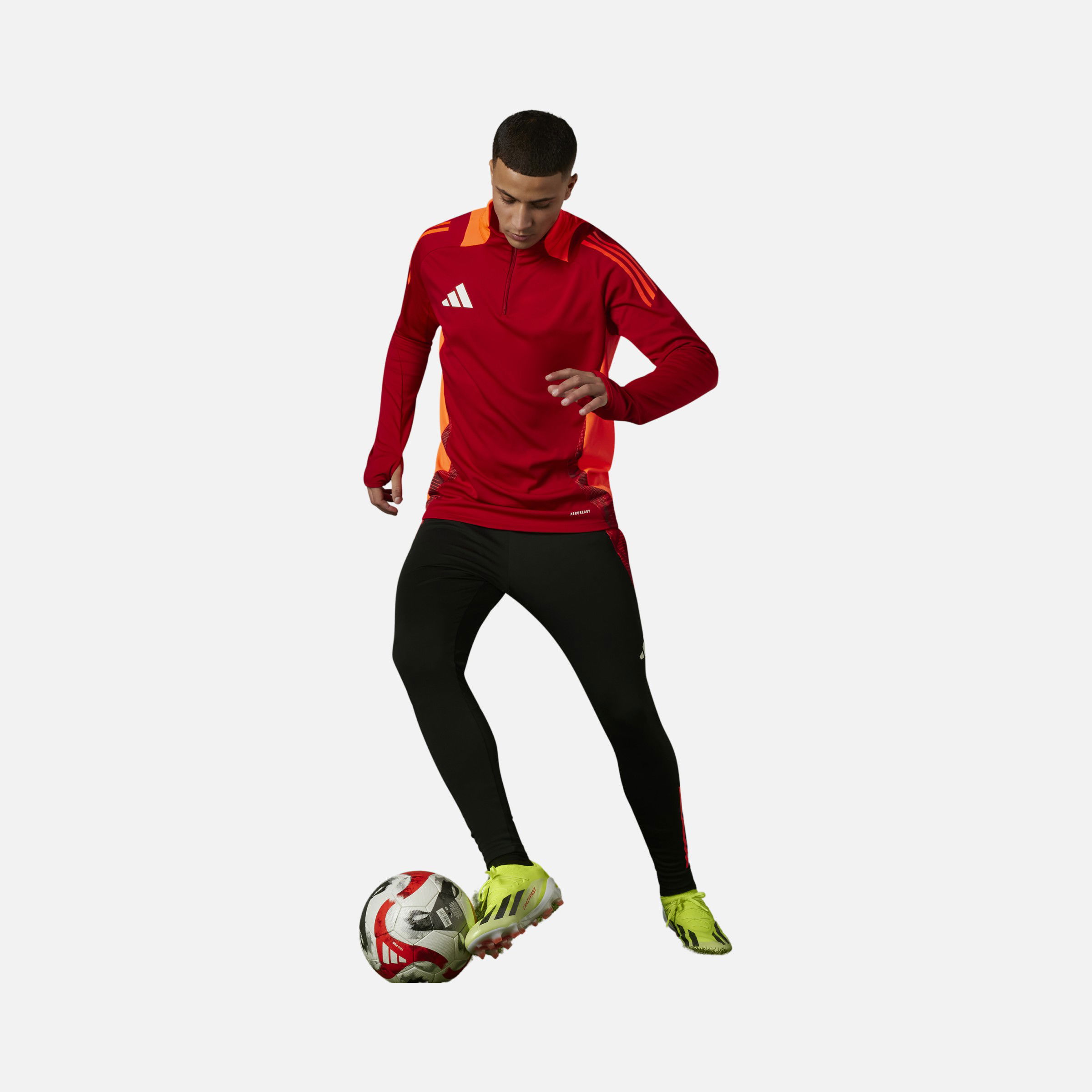 adidas X Crazyfast Elite Firm Ground Erkek Krampon