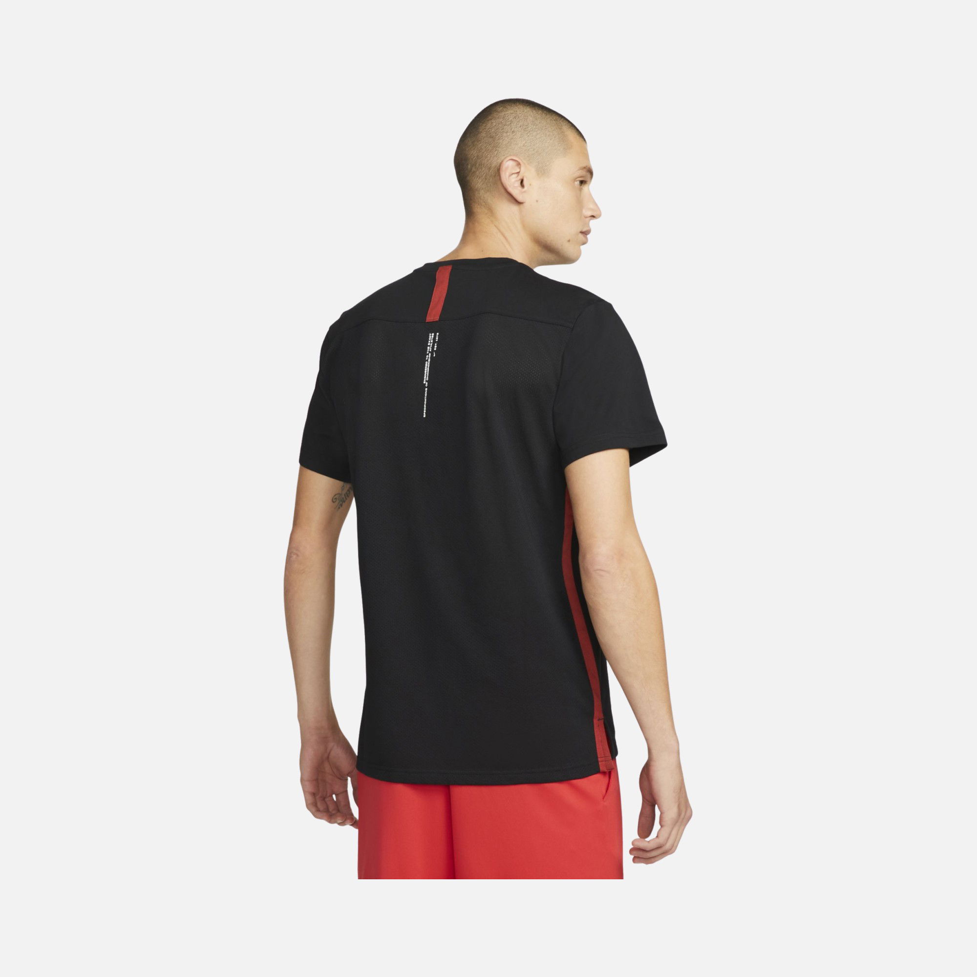 Nike Dri-Fit Training SS22 Short-Sleeve Erkek Tişört