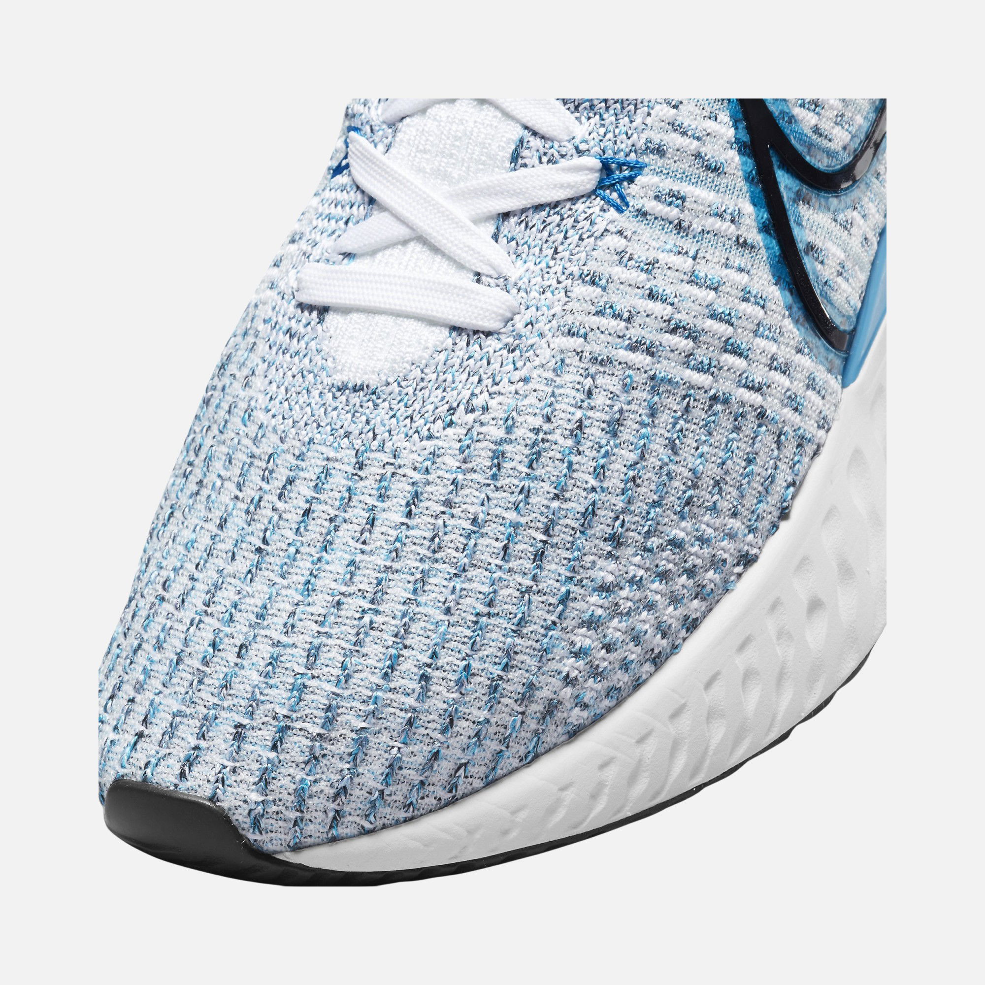 Nike React Infinity Run Flyknit 3 Running Erkek Spor Ayakkabı