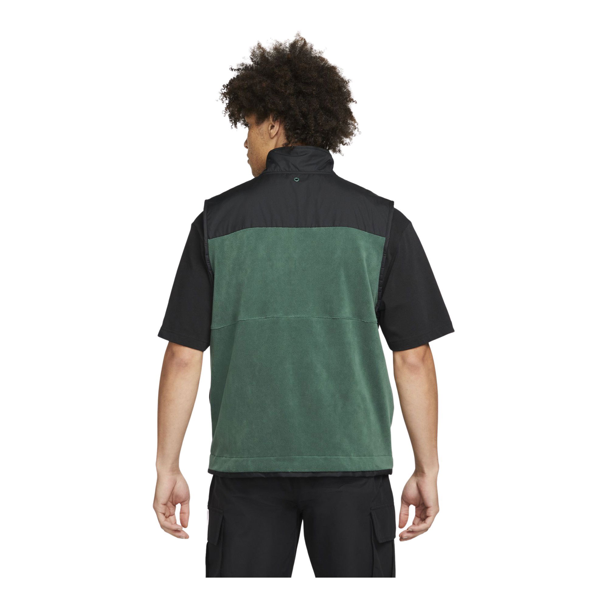 Nike Jordan Jumpman Fleece Full-Zip Erkek Yelek