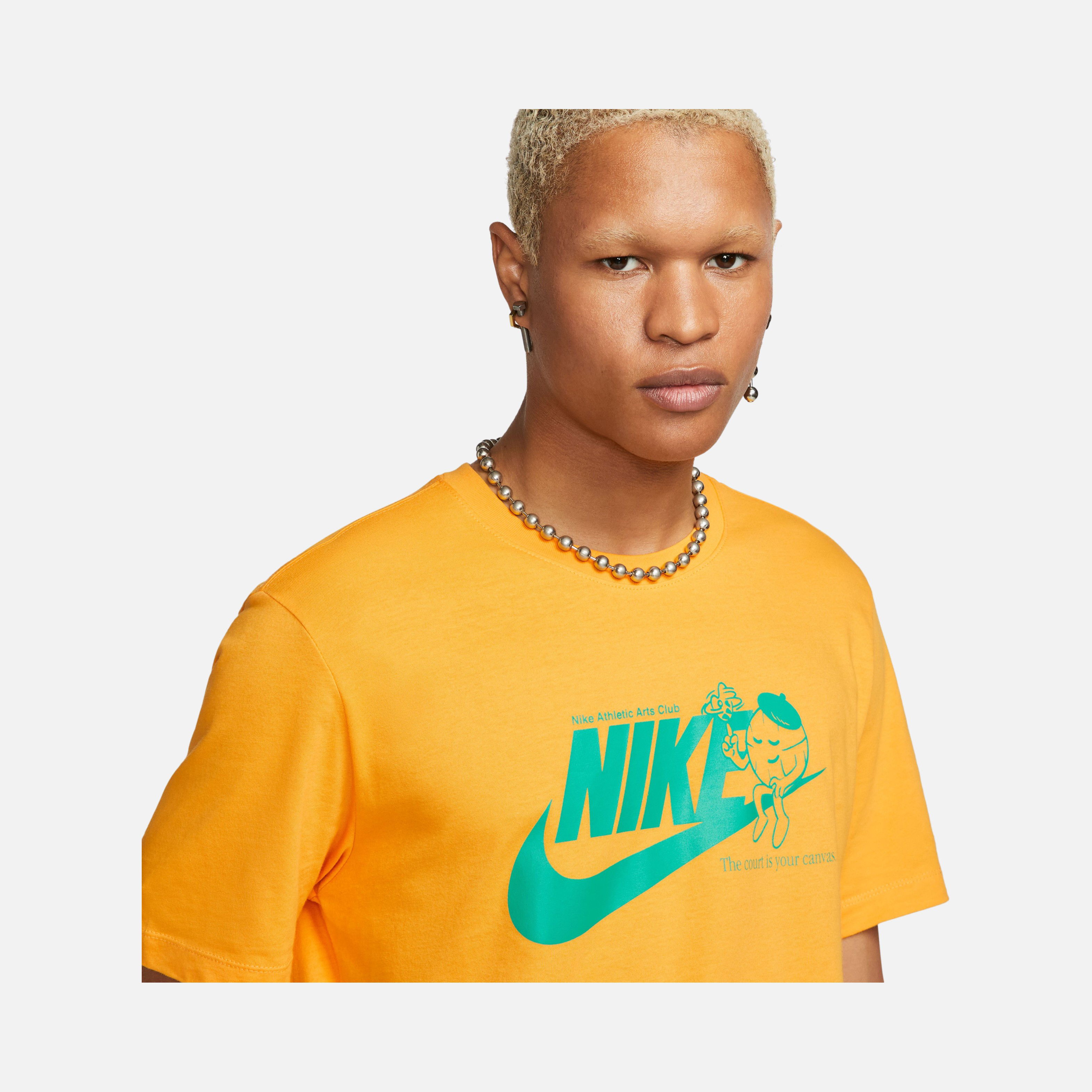 Nike Sportswear Athletic Arts Club Short-Sleeve Erkek Tişört