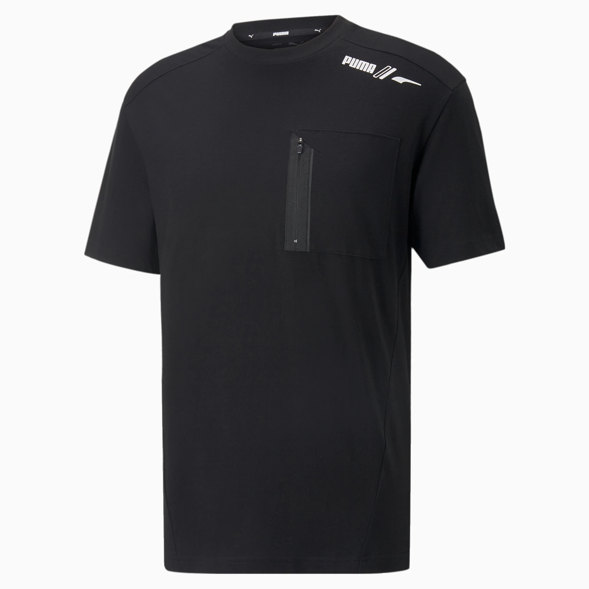 Puma RAD/CAL Pocket Short-Sleeve Erkek Tişört