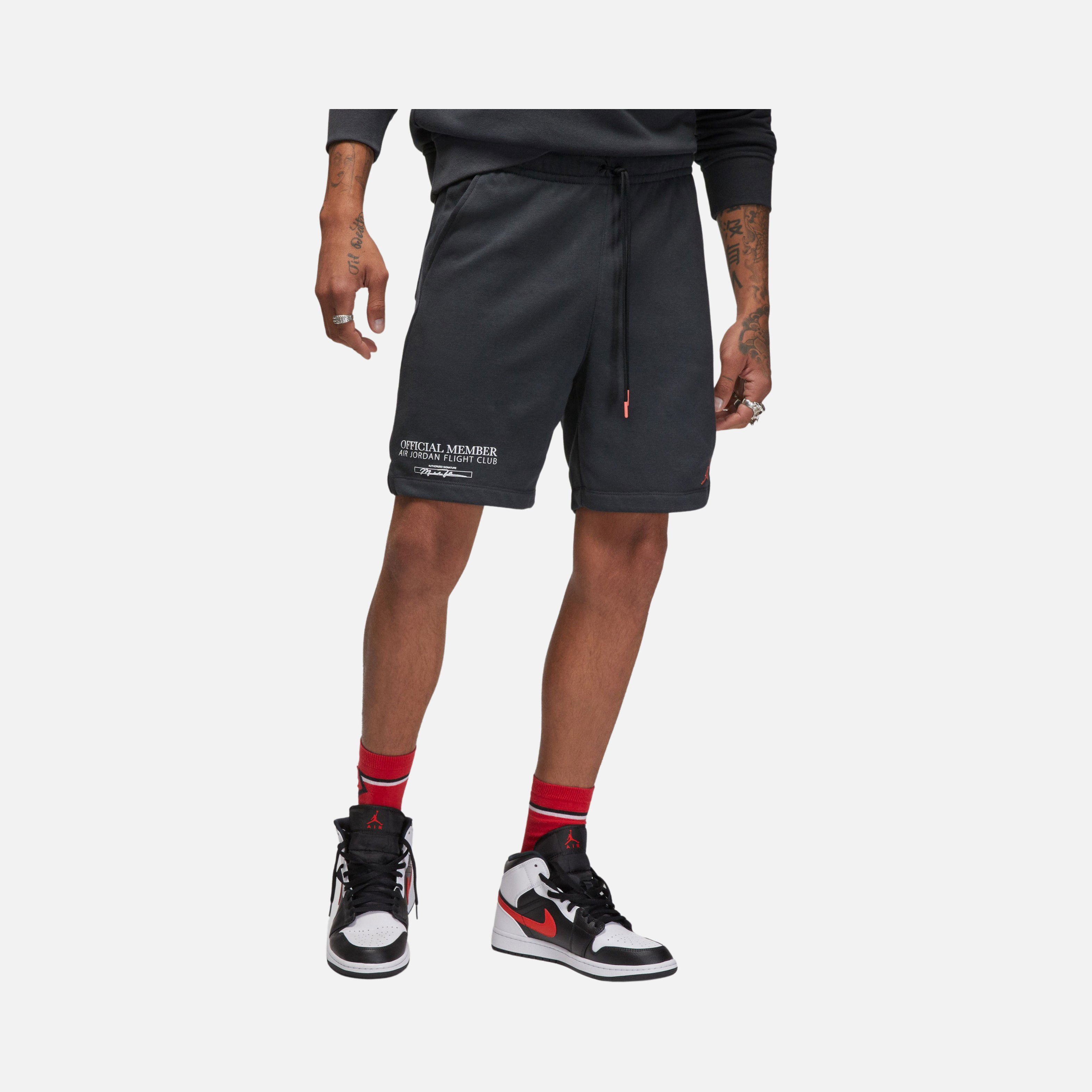 Nike Jordan Flight MVP Fleece SU23 Erkek Şort