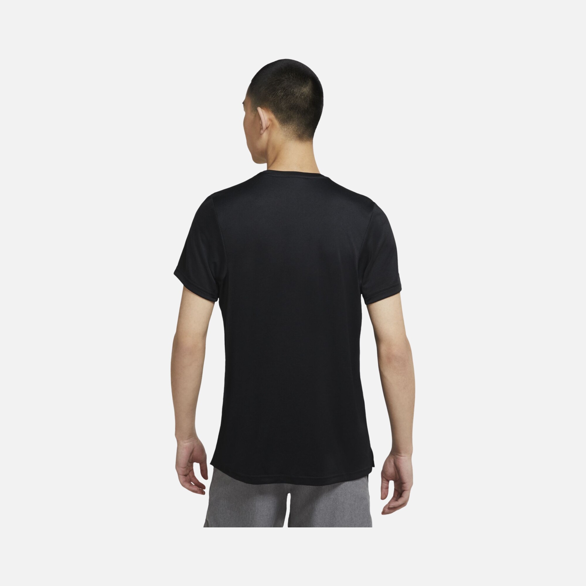 Nike Dri-Fit Superset Short-Sleeve Training Top Erkek Tişört