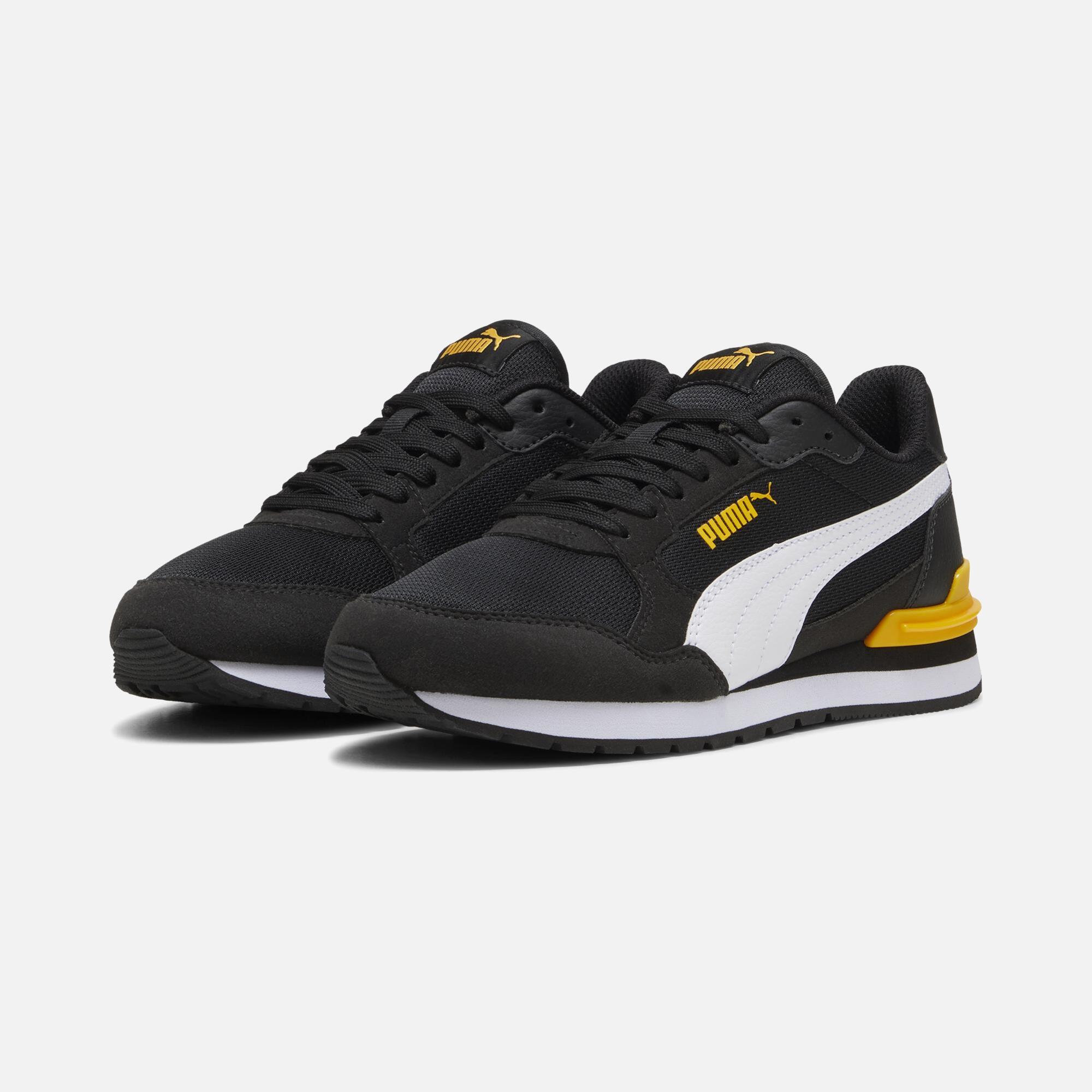 Puma Sportswear ST Runner V4 Mesh Softfoam+ (GS) Spor Ayakkabı