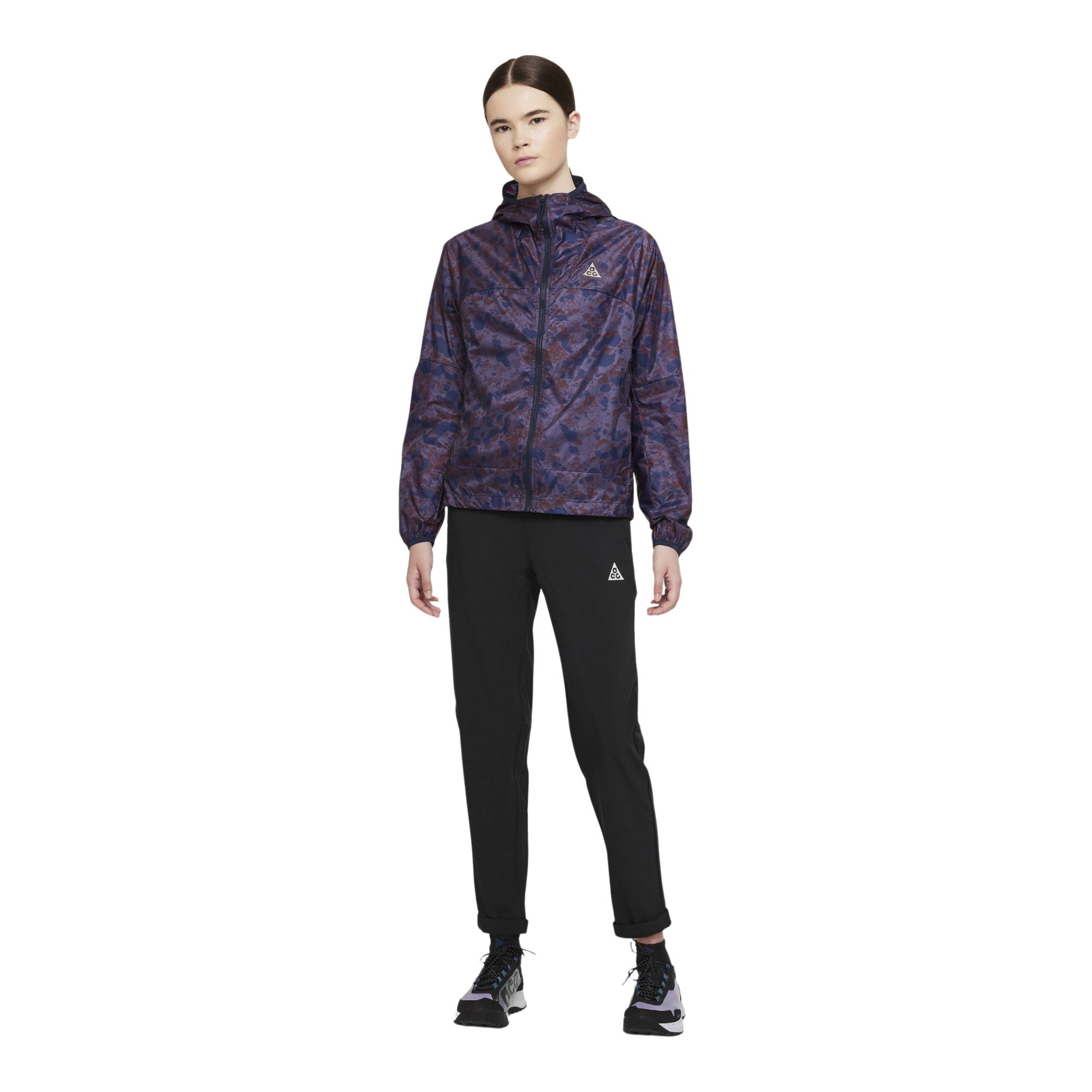 Nike ACG ''Cinder Cone'' All-over Print Full-Zip Hoodie Kadın Ceket