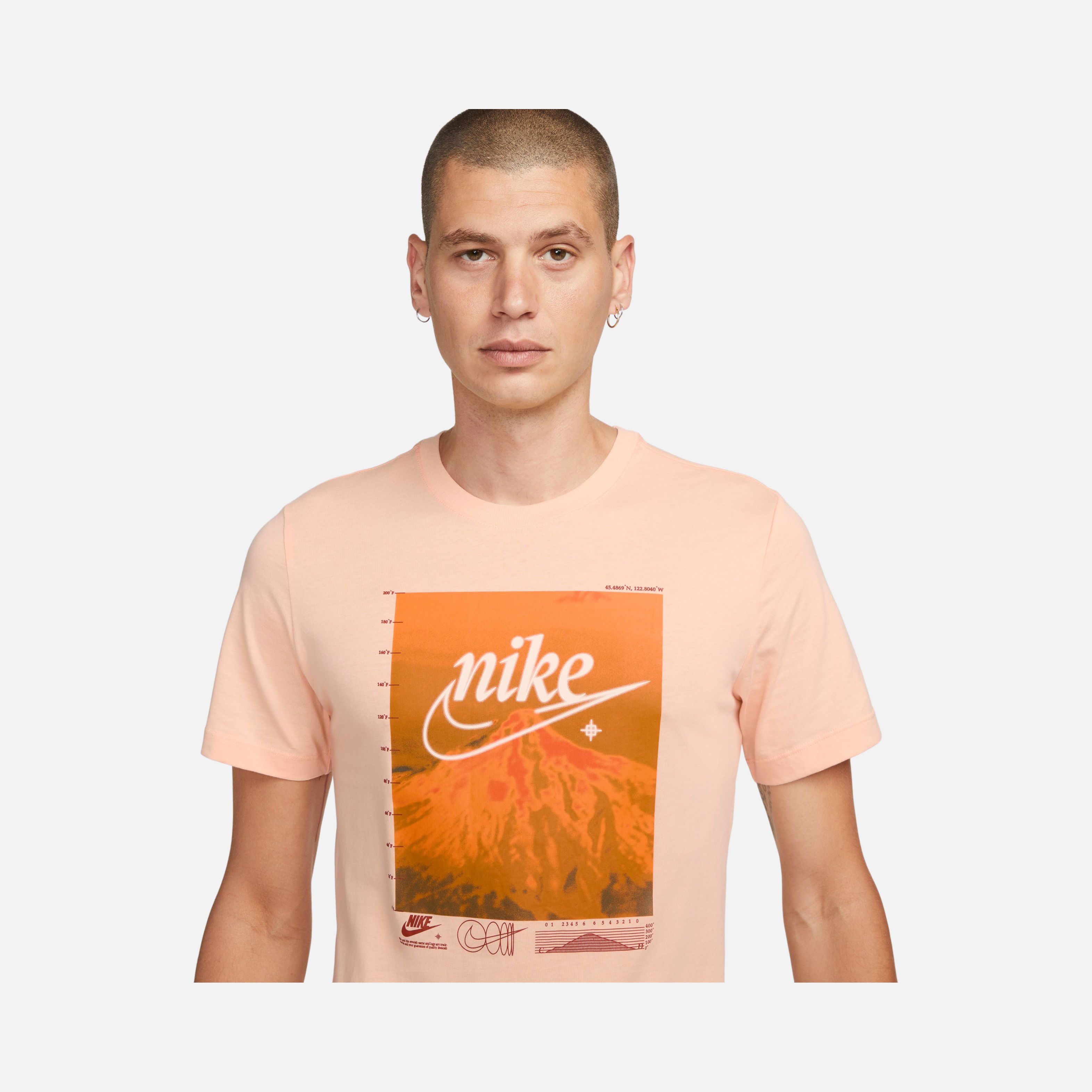Nike Sportswear OC PK2 Short-Sleeve Erkek Tişört