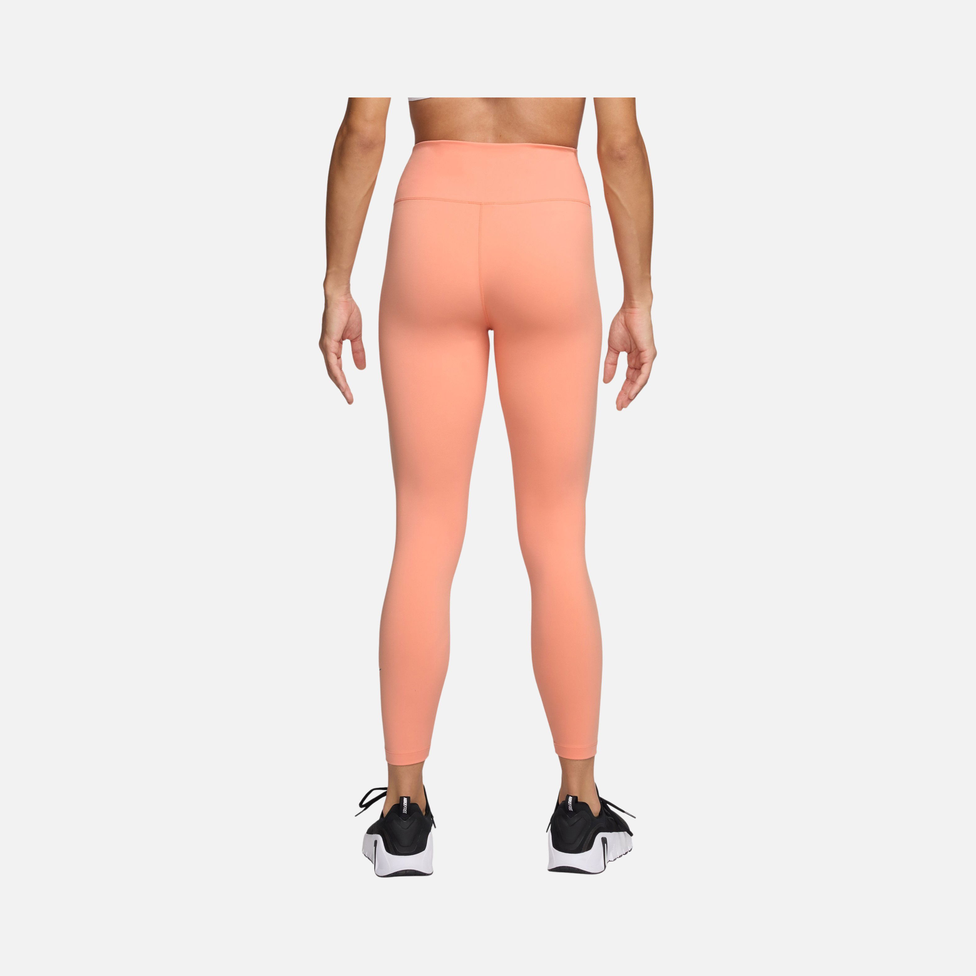 Nike One Dri-Fit High-Waisted 7/8 Multidirectional Kadın Tayt