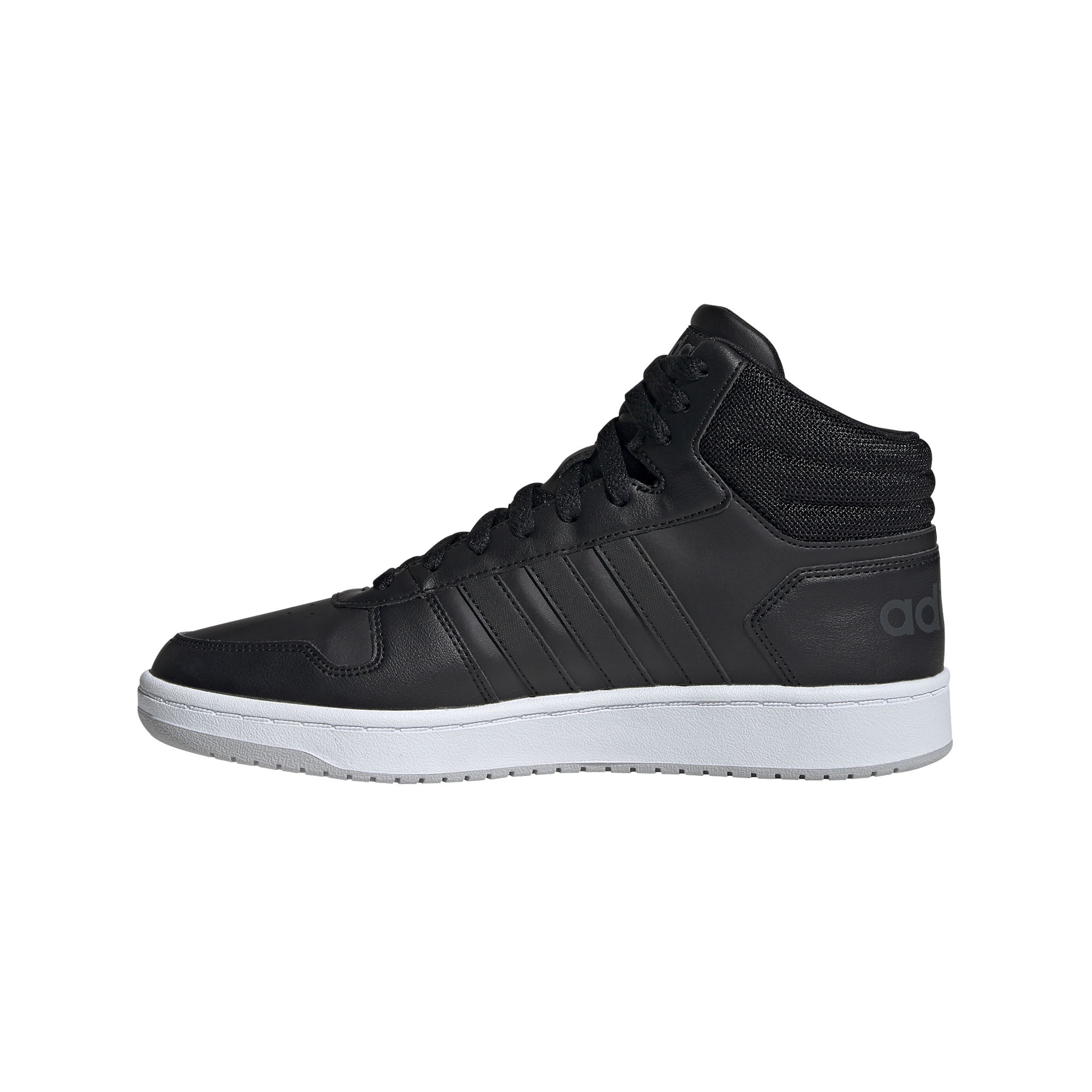 adidas Hoops 2.0 Mid FW21 Erkek Spor Ayakkabı