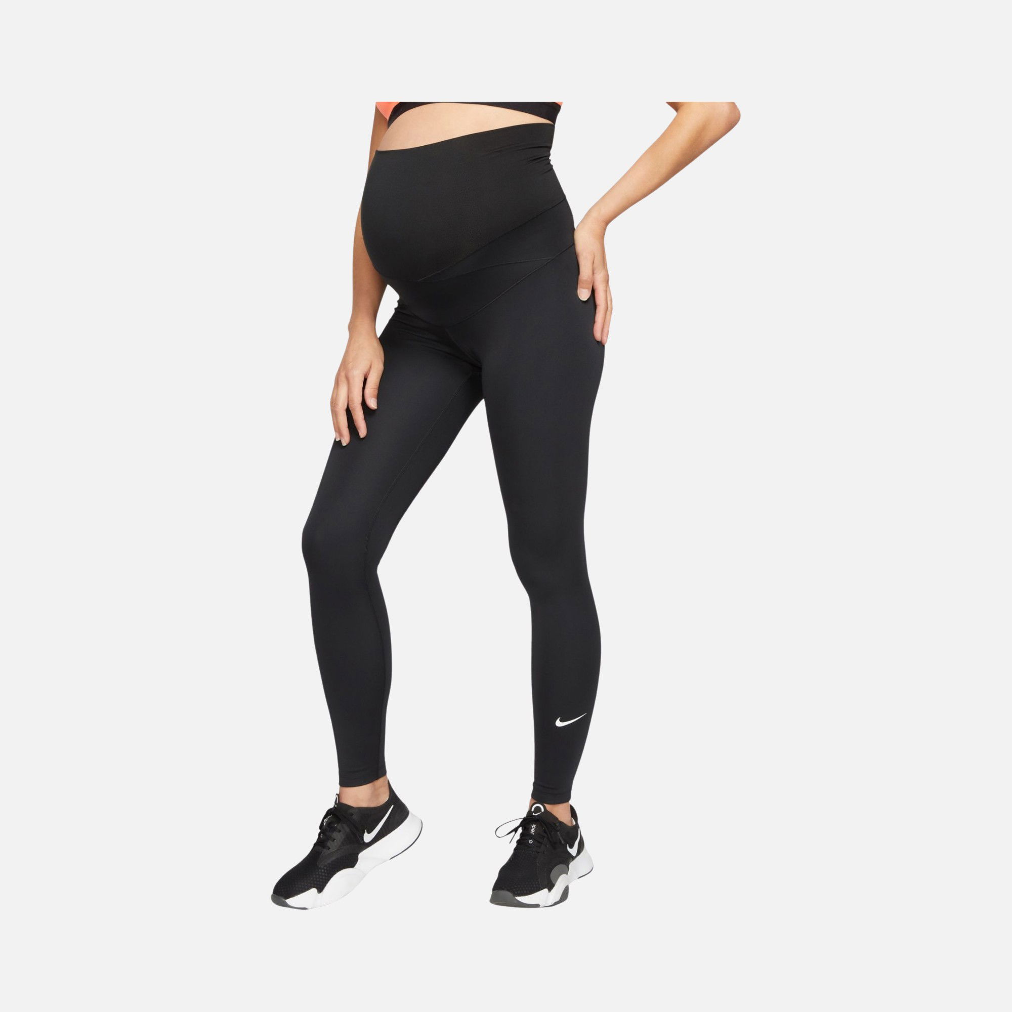 Nike One High-Waisted Training (Maternity) Kadın Tayt