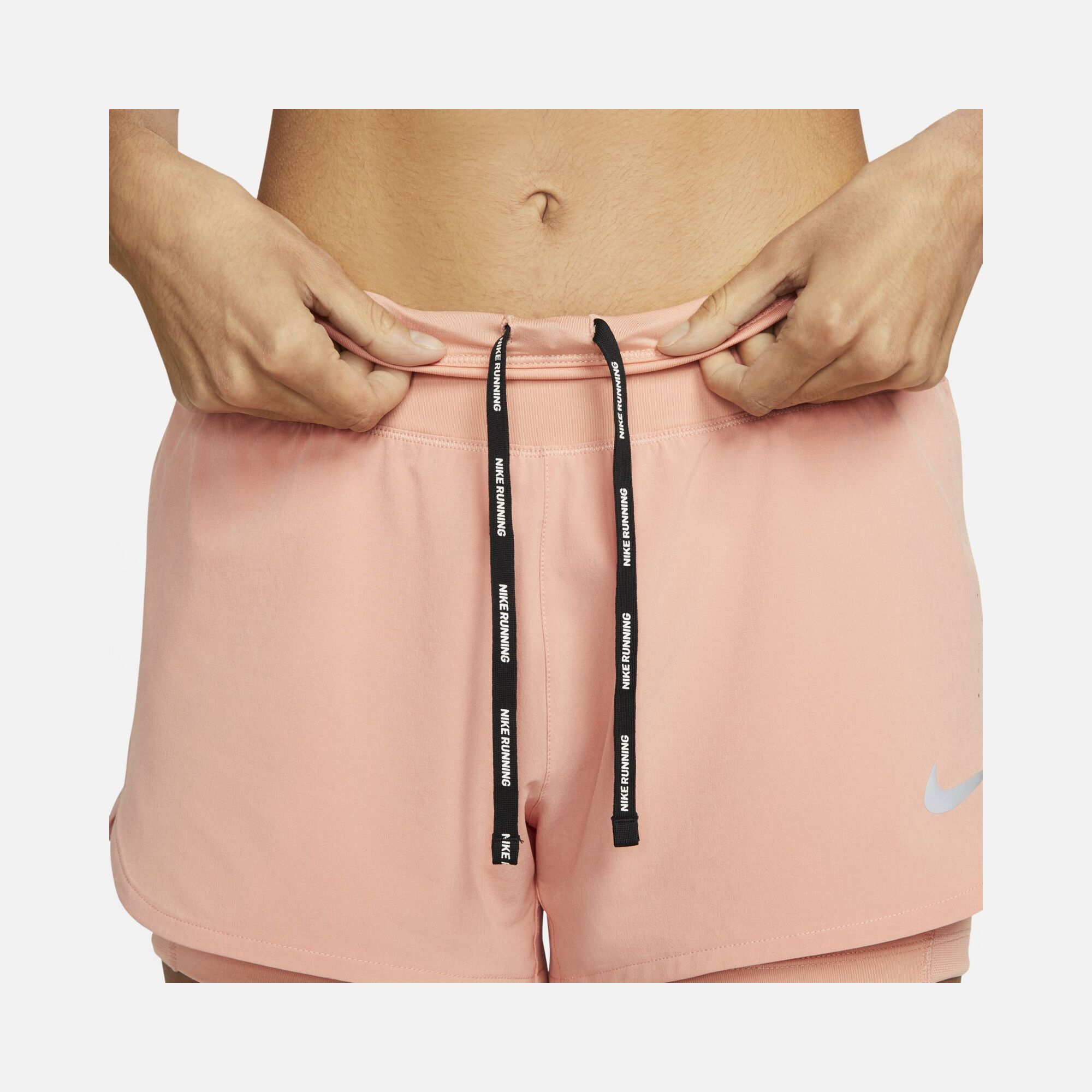 Nike Eclipse 2-In-1 Running Kadın Şort