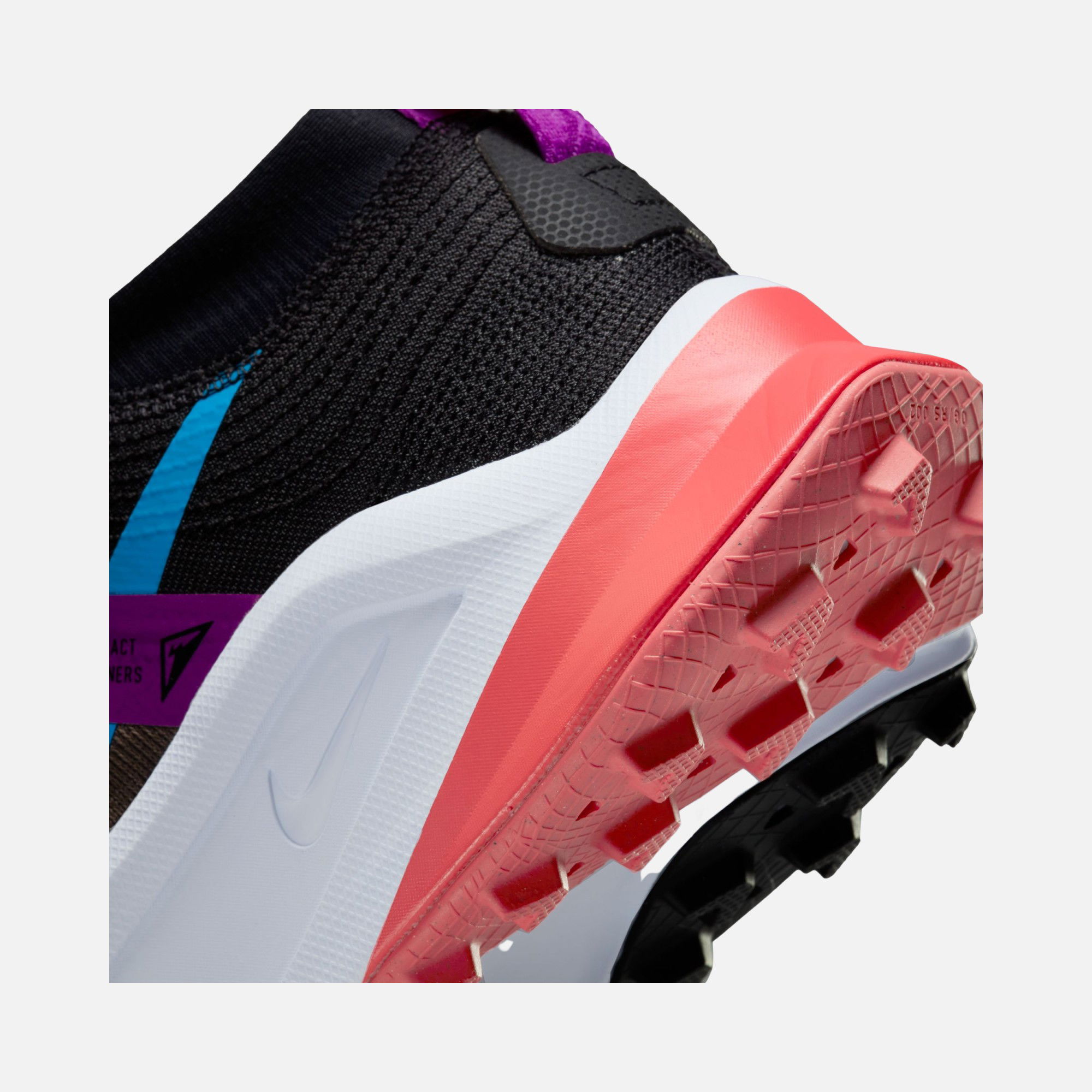 Nike ZoomX Zegama Trail-Running Erkek Spor Ayakkabı