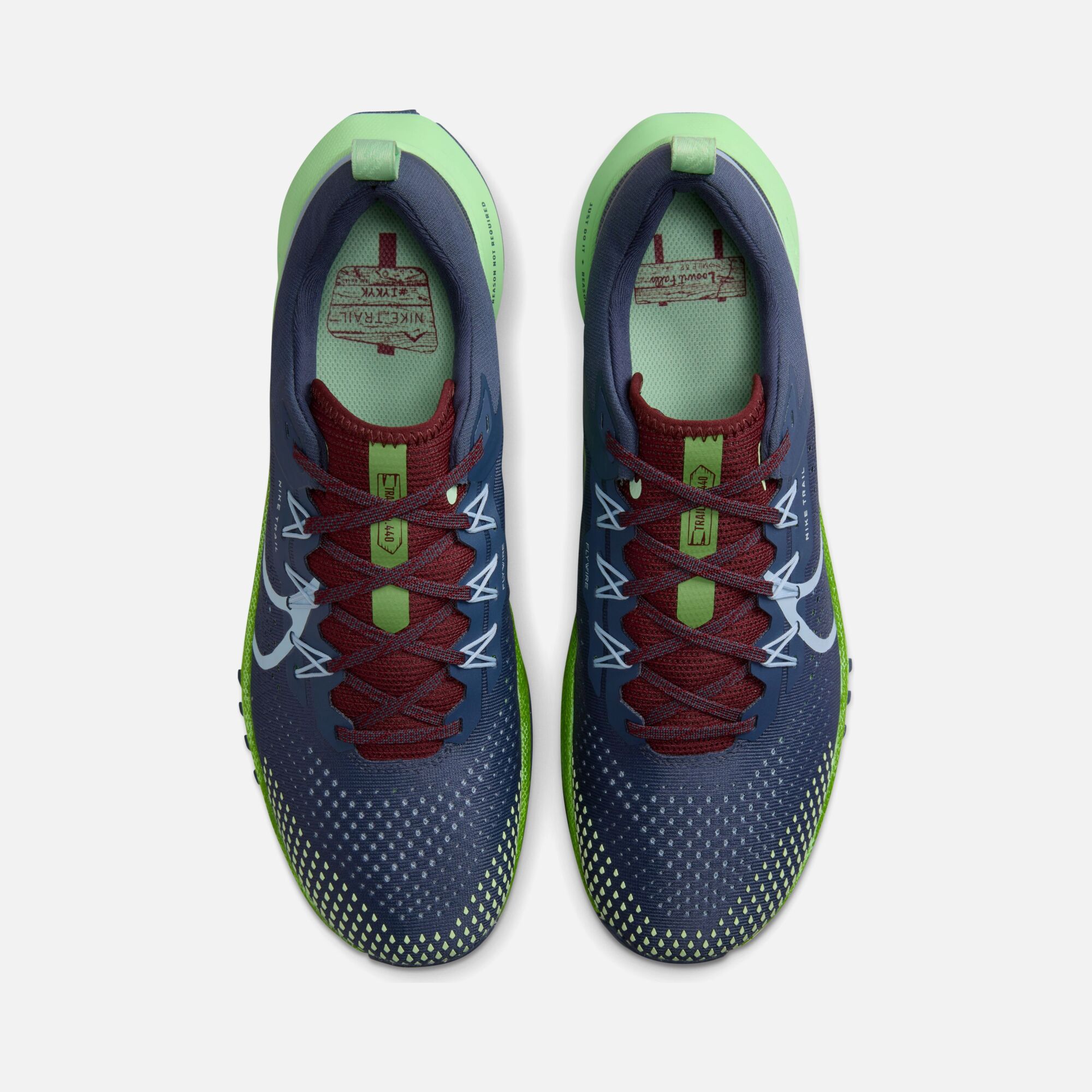 Nike React Pegasus Trail 4 Running Erkek Spor Ayakkabı