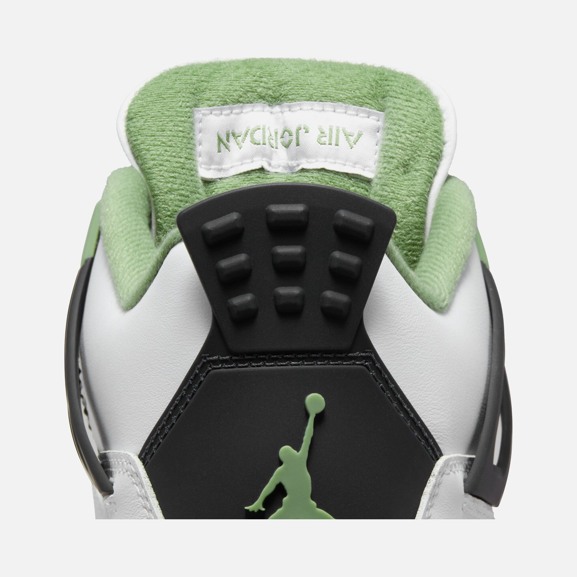 Nike Air Jordan 4 Retro Kadın Spor Ayakkabı