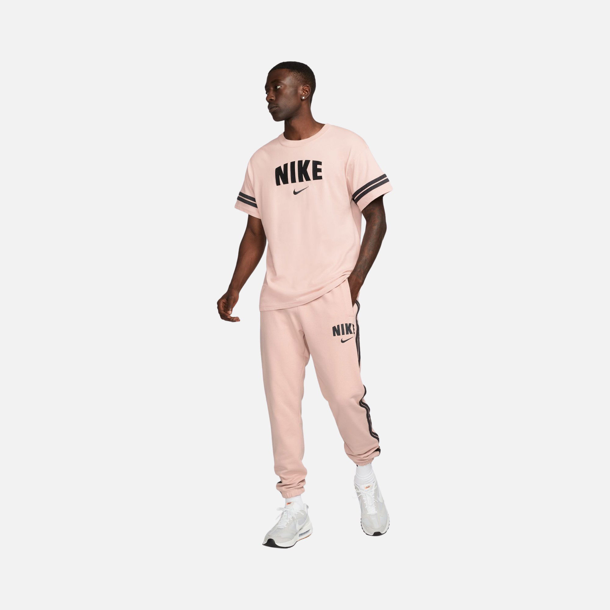 Nike Sportswear Retro Fleece Erkek Eşofman Altı