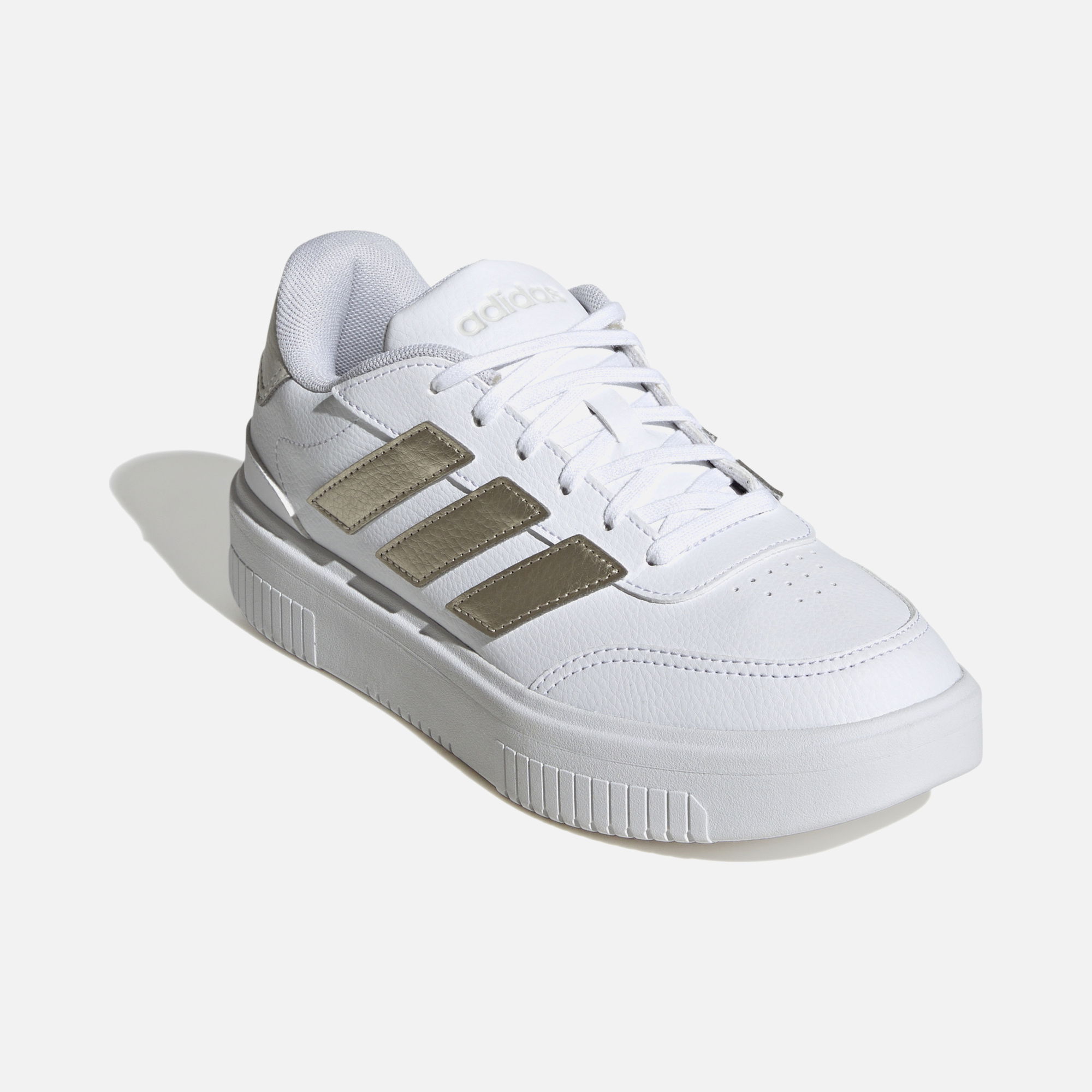 adidas Sportswear Courtblock Bold Platform Kadın Spor Ayakkabı