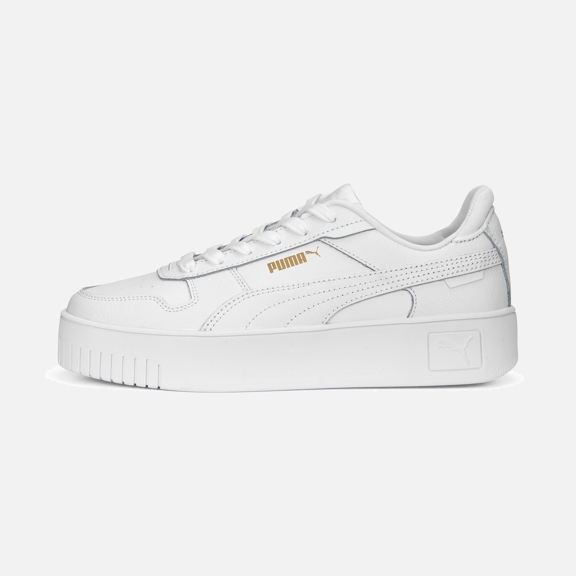 Puma Sportswear Carina Street Platform Softfoam+ Kadın Spor Ayakkabı
