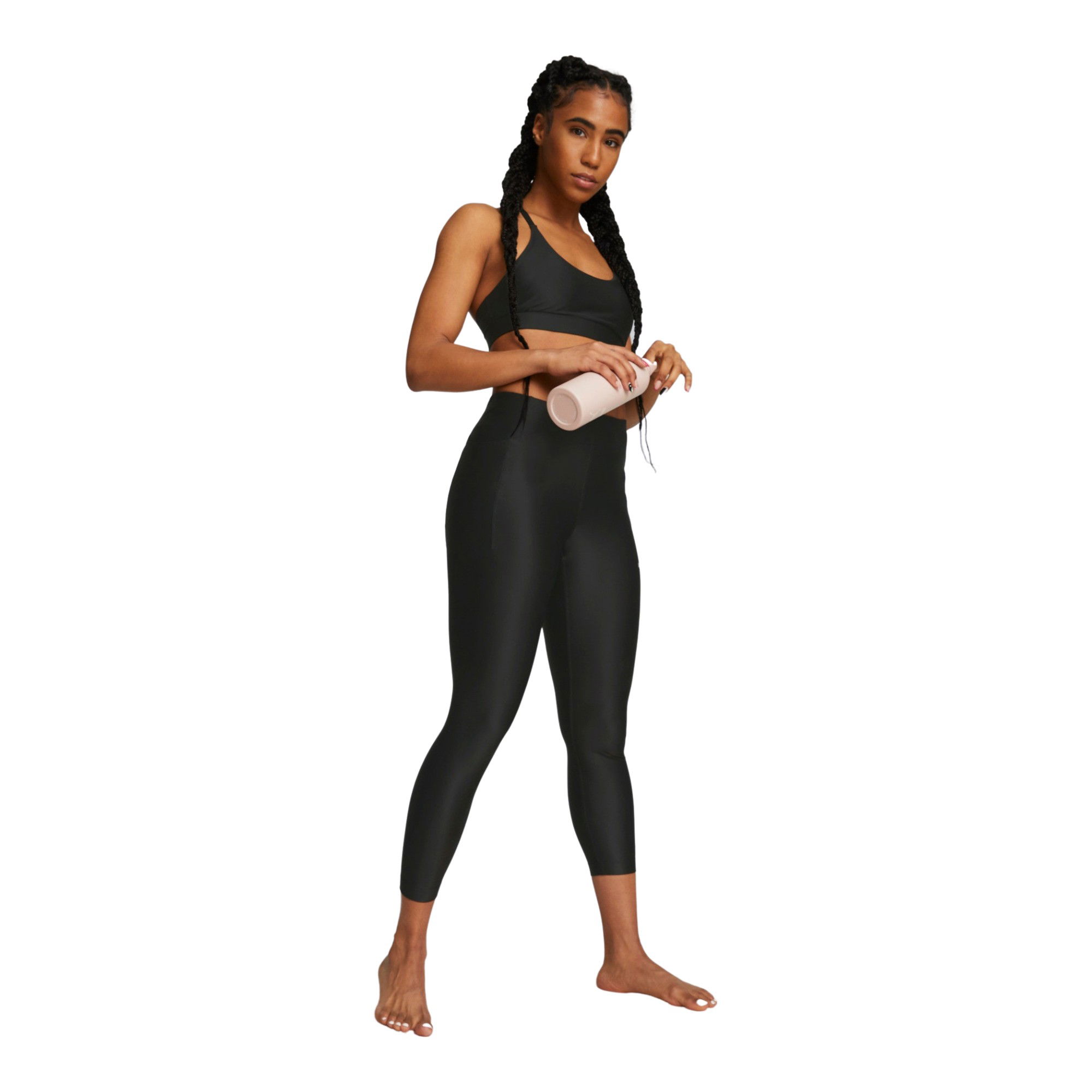 Puma Studio Your Move Ultrabare 7/8 Running Kadın Tayt