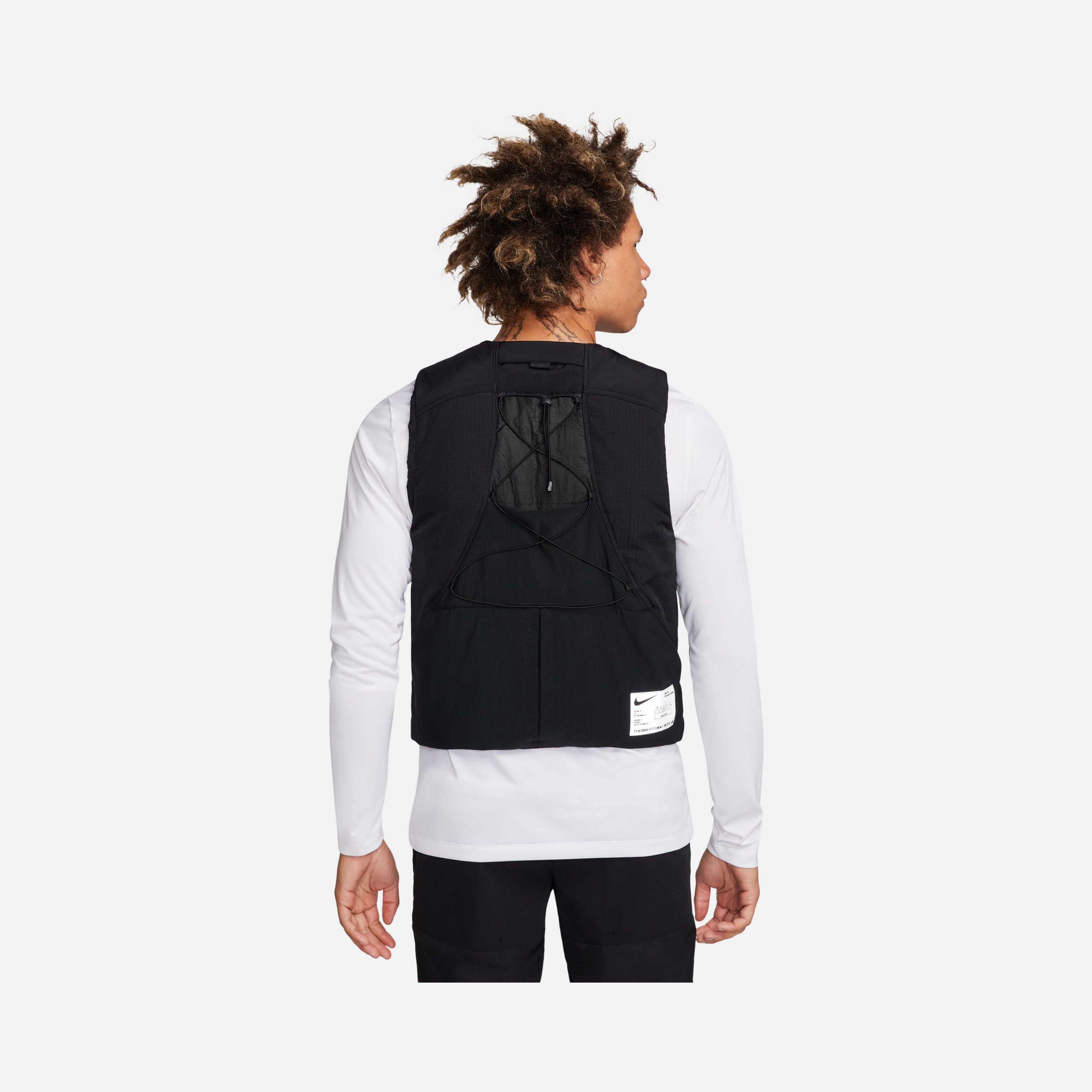 Nike Therma-Fit ADV Axis Fitness Training Erkek Yelek