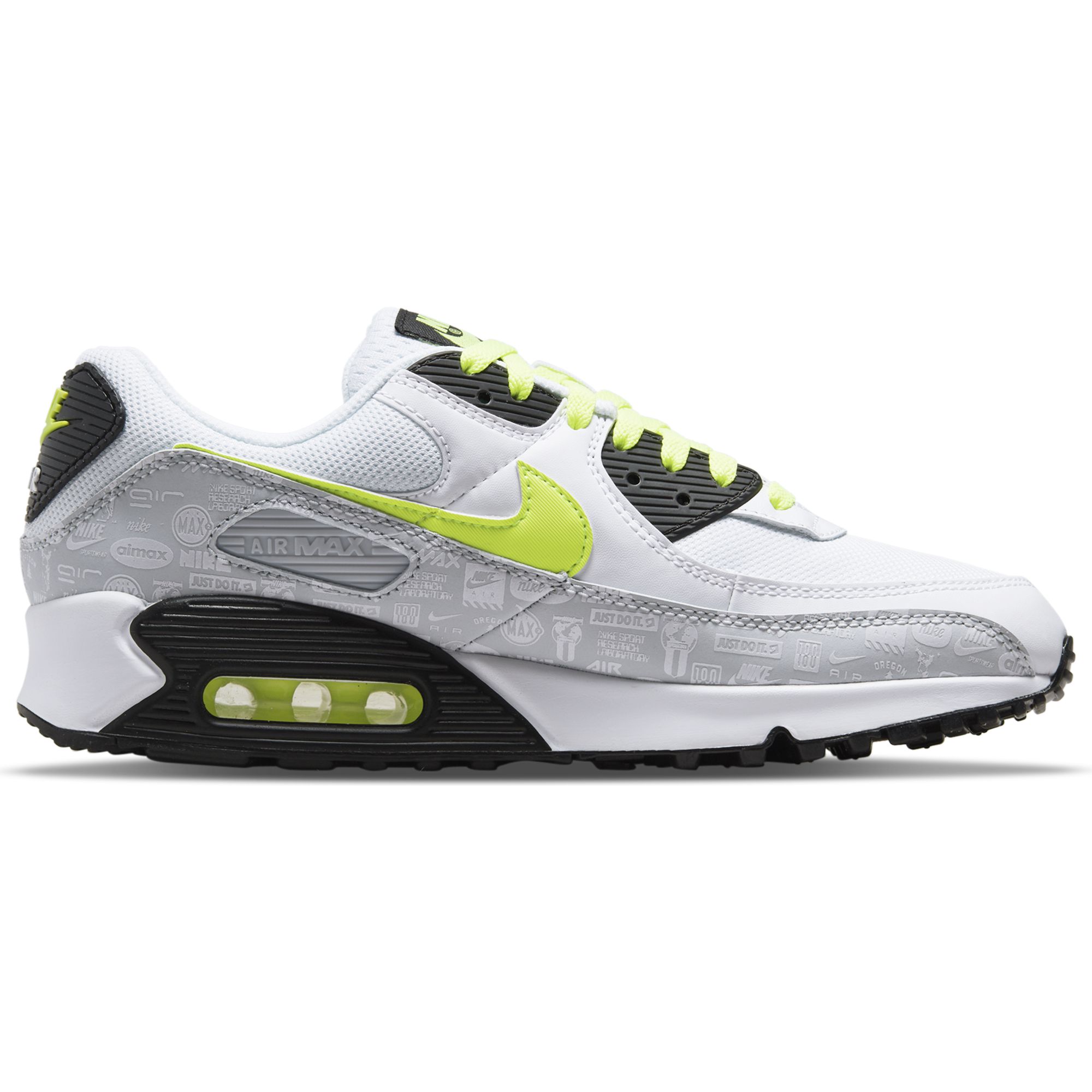Nike Air Max 90 FA21 Erkek Spor Ayakkabı