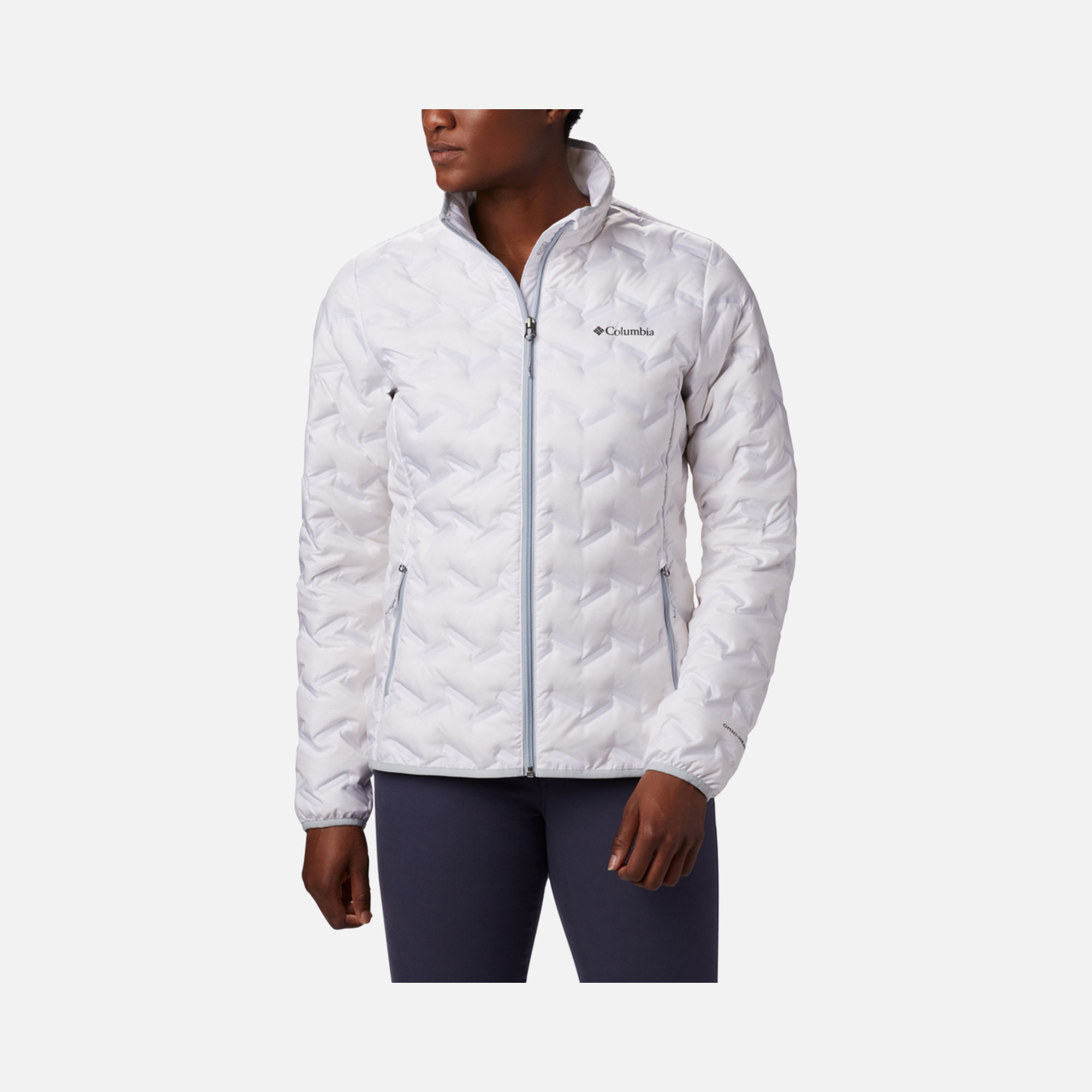 Columbia Delta Ridge™ Down Full-Zip Kadın Mont