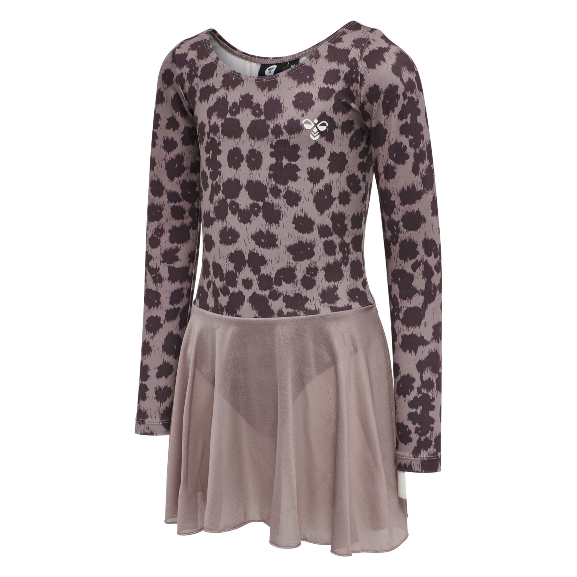 Hummel Freja Dance Gymsuit (Girls') Çocuk Elbise