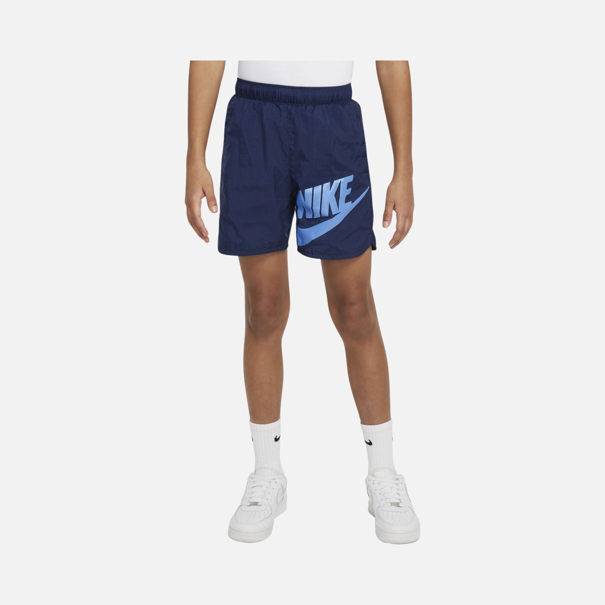 Nike Sportswear Woven Lined (Boys') Çocuk Şort