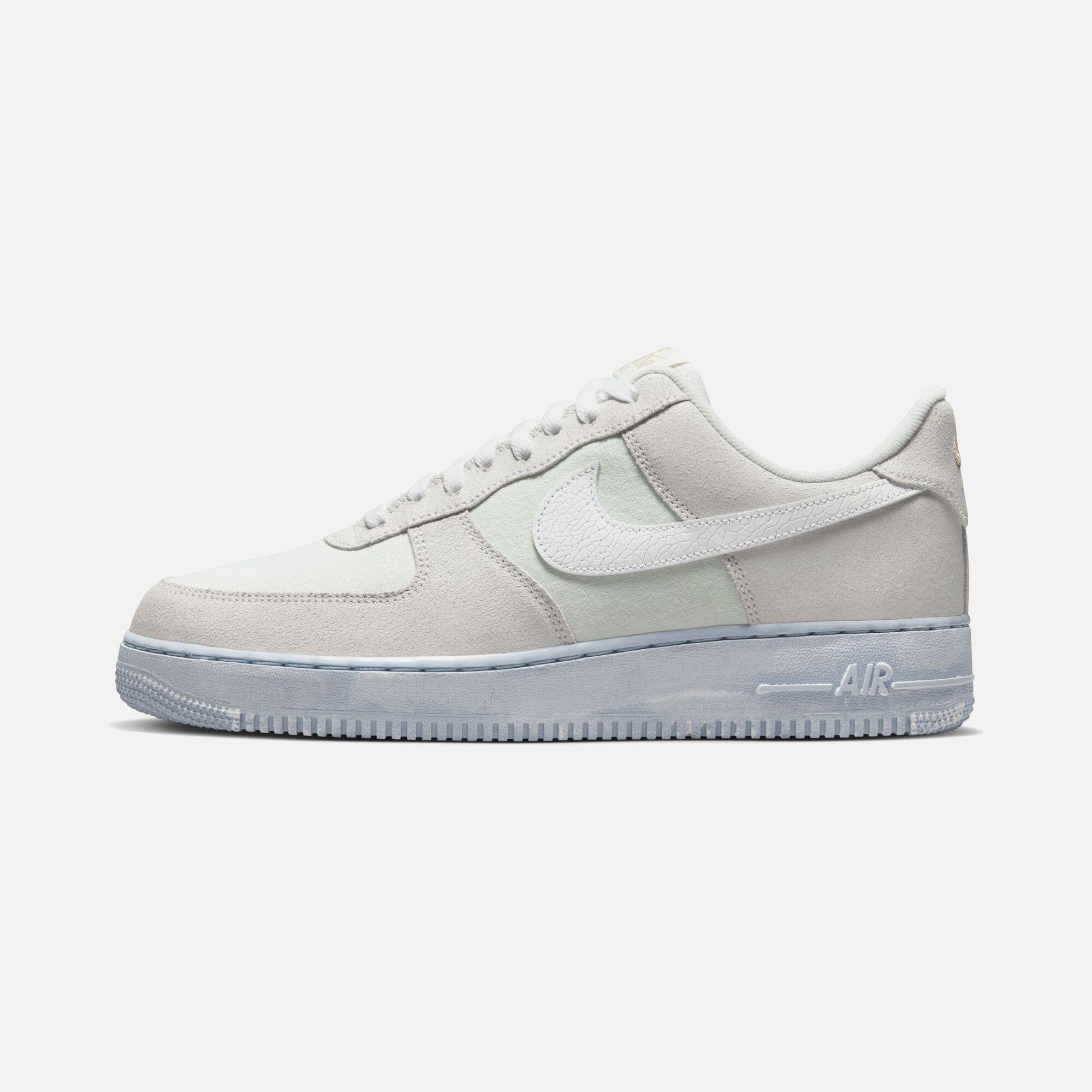 Nike Air Force 1 '07 LV8 EMB Erkek Spor Ayakkabı