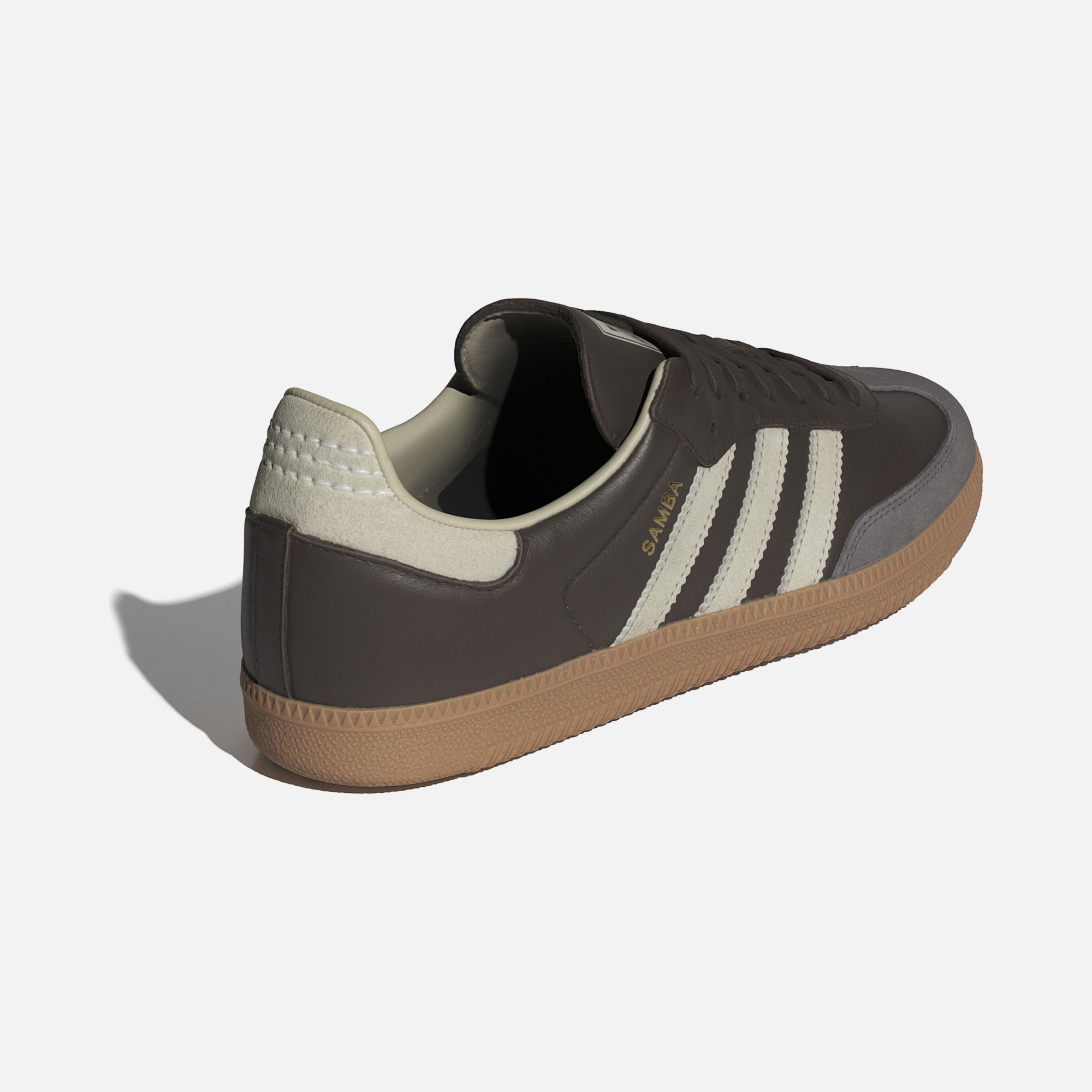 adidas Samba OG ''Suede and Leather Upper'' Erkek Spor Ayakkabı