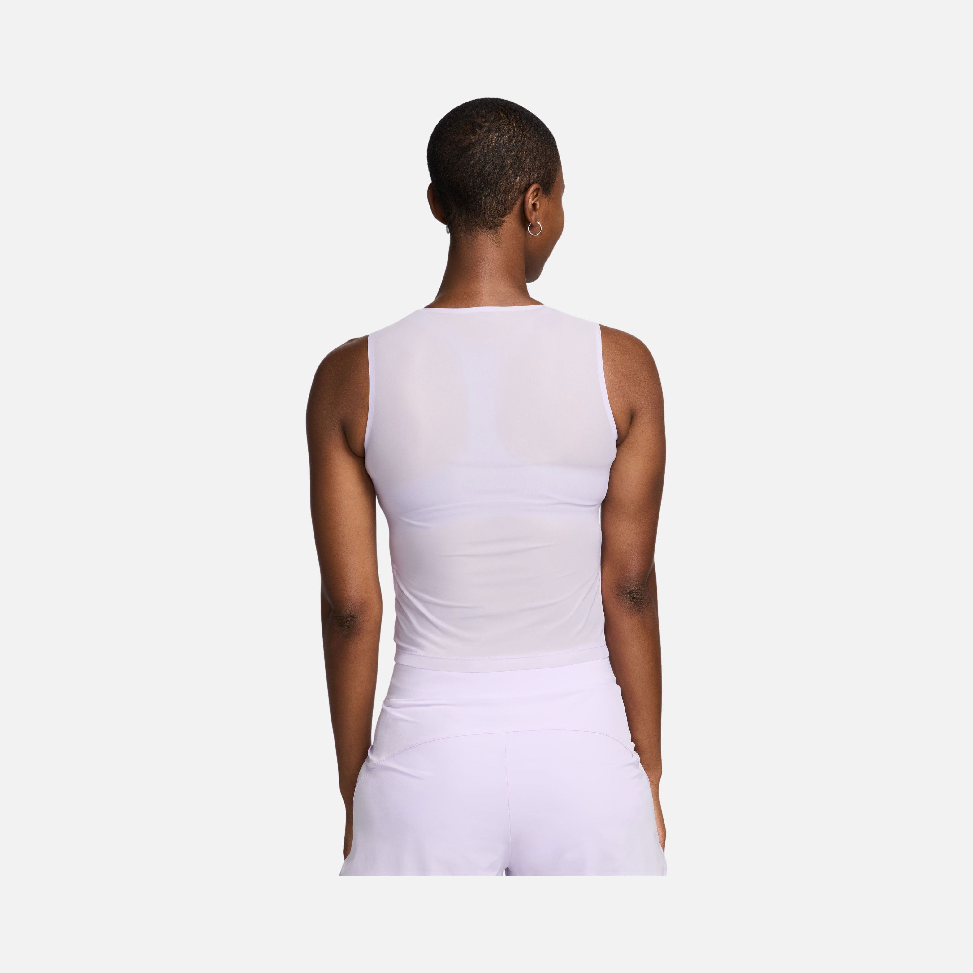 Nike FutureMove Dri-Fit Sheer Training Kadın Atlet