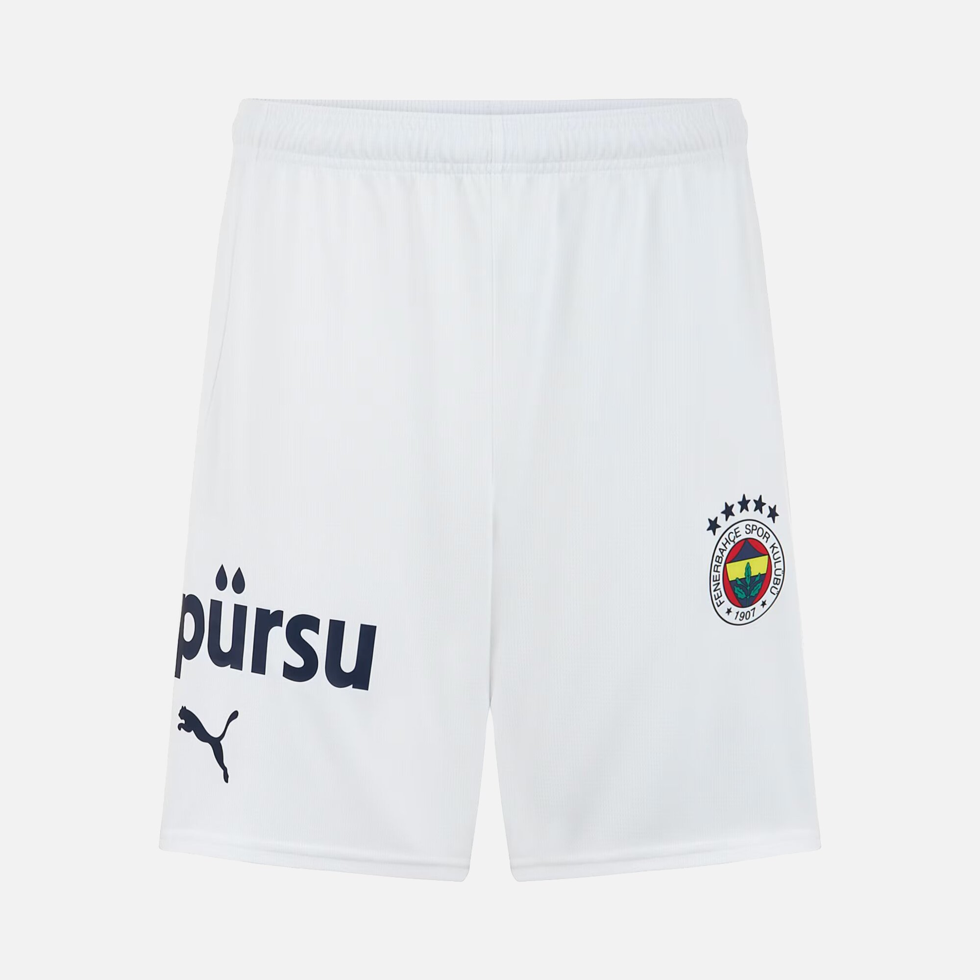 Puma Fenerbahçe 2024-2025 İç Saha Erkek Şort