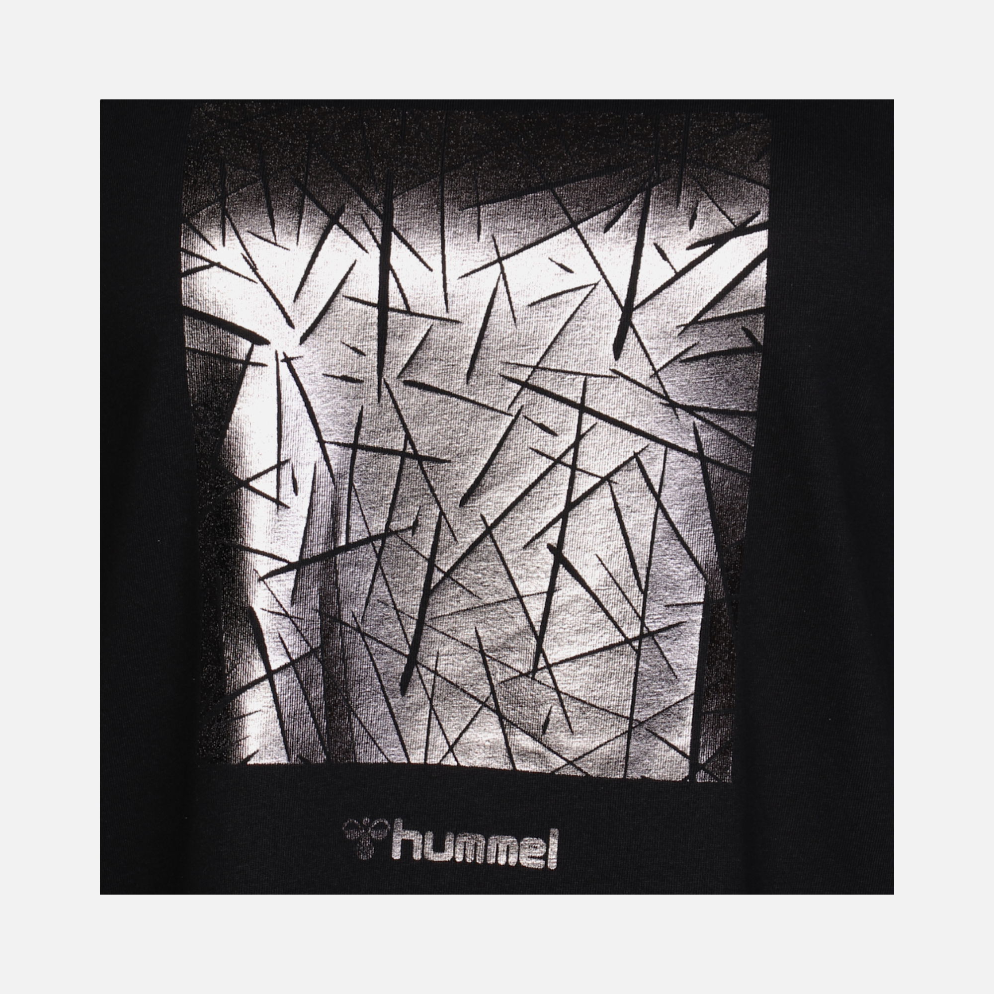 Hummel Calvina Short-Sleeve Kadın Tişört